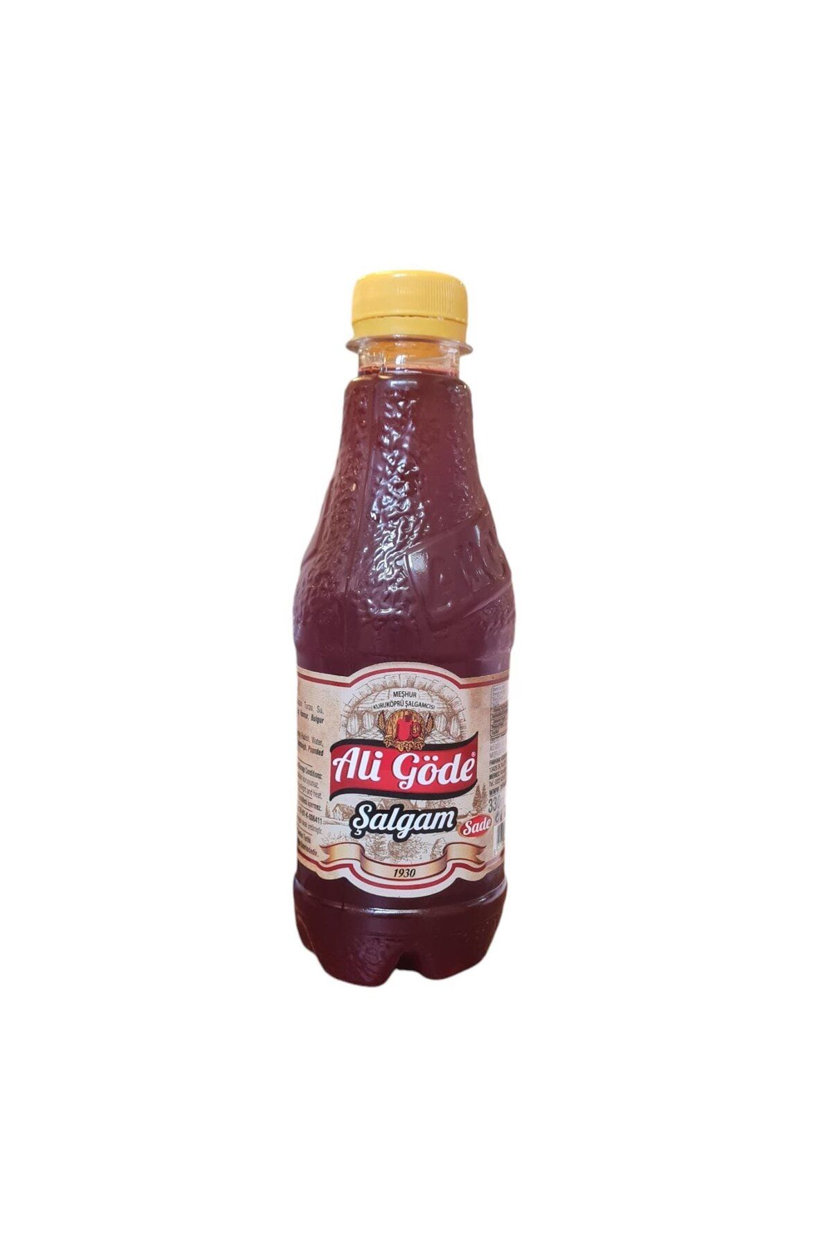 Genel Markalar Şalgam Suyu Sade 330 ml