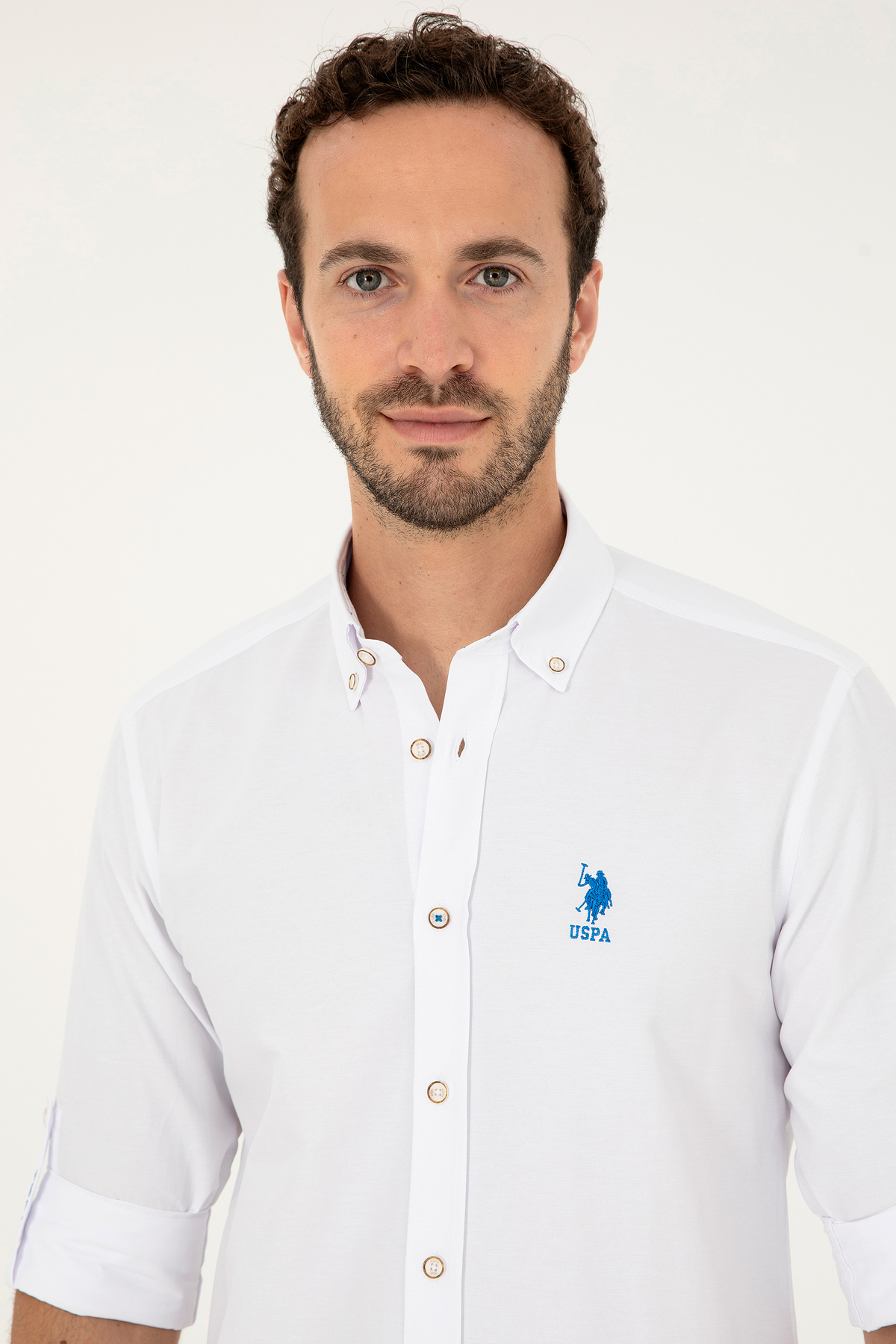 پیراهن مردانه یو اس پولو | 1026028 U.S. Polo Assn. - Image 2