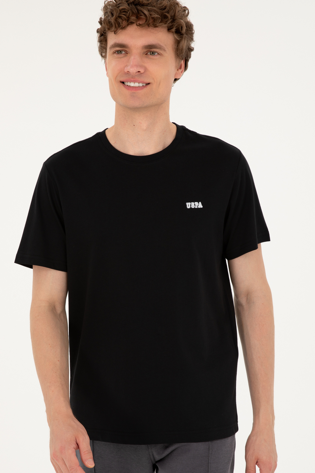 تی شرت مردانه یو اس پولو | 1032821 U.S. Polo Assn. - Image 3