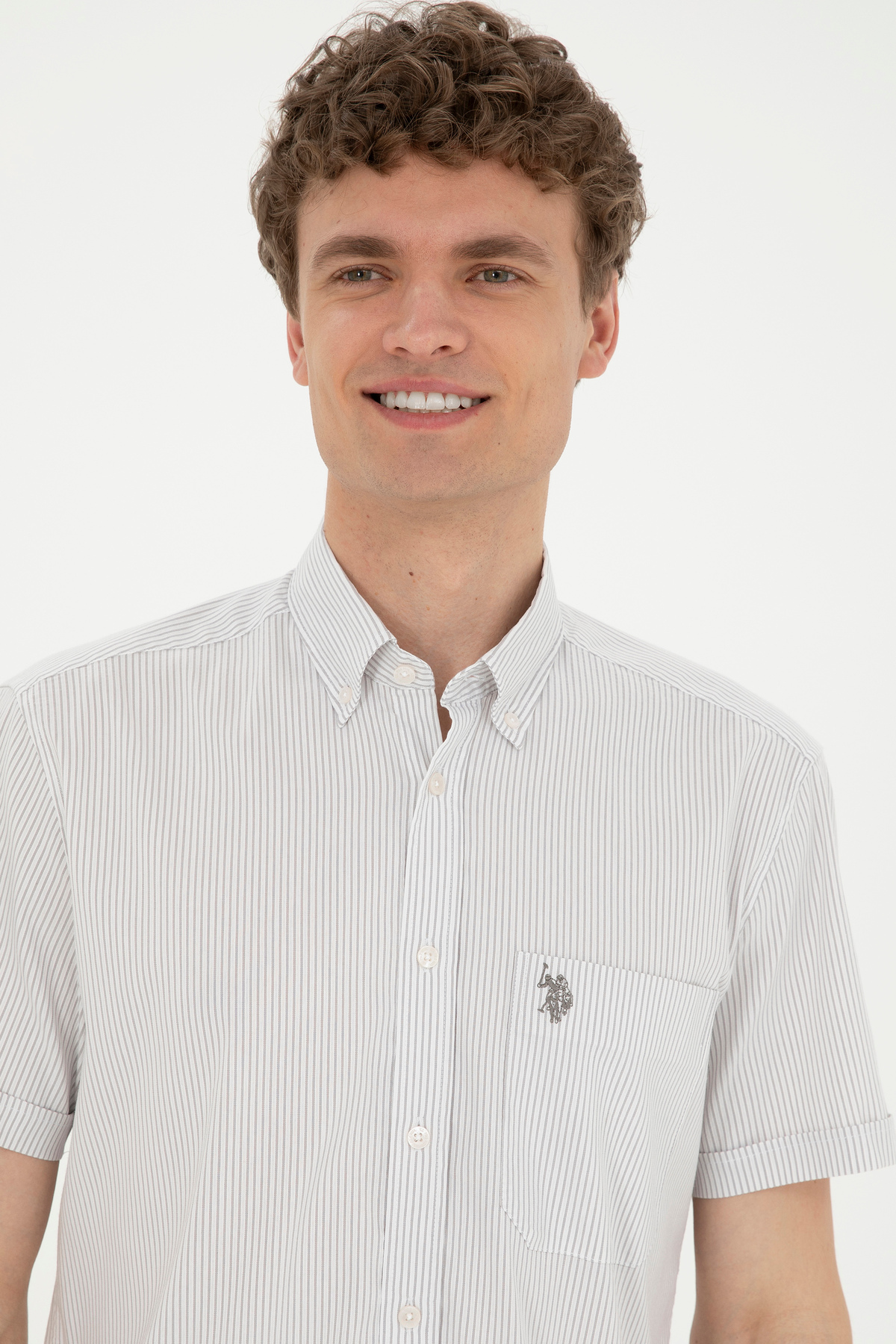 پیراهن مردانه یو اس پولو | 1018630 U.S. Polo Assn. - Image 3