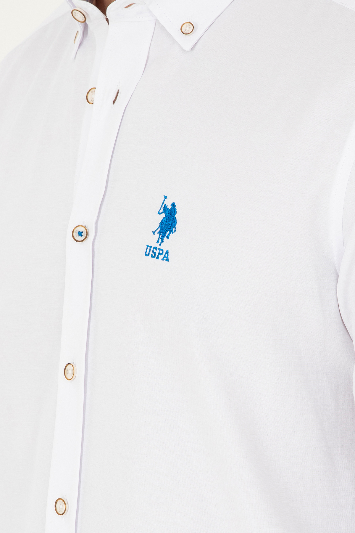 پیراهن مردانه یو اس پولو | 1026028 U.S. Polo Assn. - Image 7