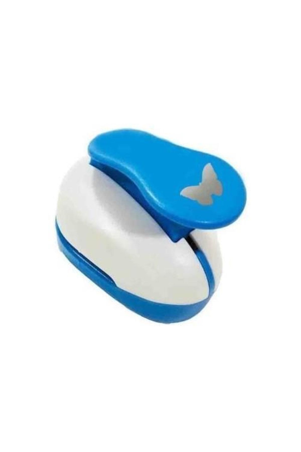 Red Apple Redapple Şekilli Mega Boy Delgeç/şekilgeç 4.3 Cm Delgeç Kelebek 2" Inc