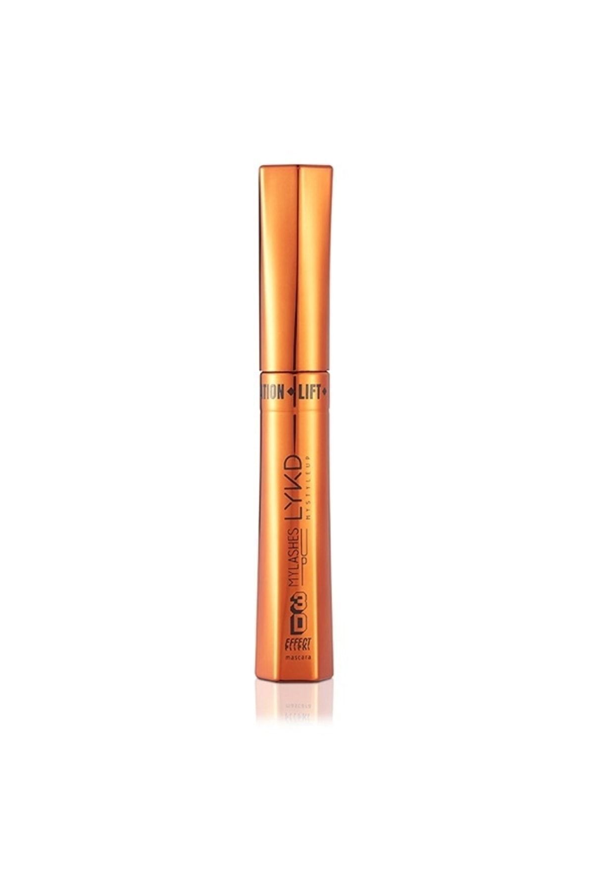 lykd-3D Mascara - Lifting Effect and Curling 2