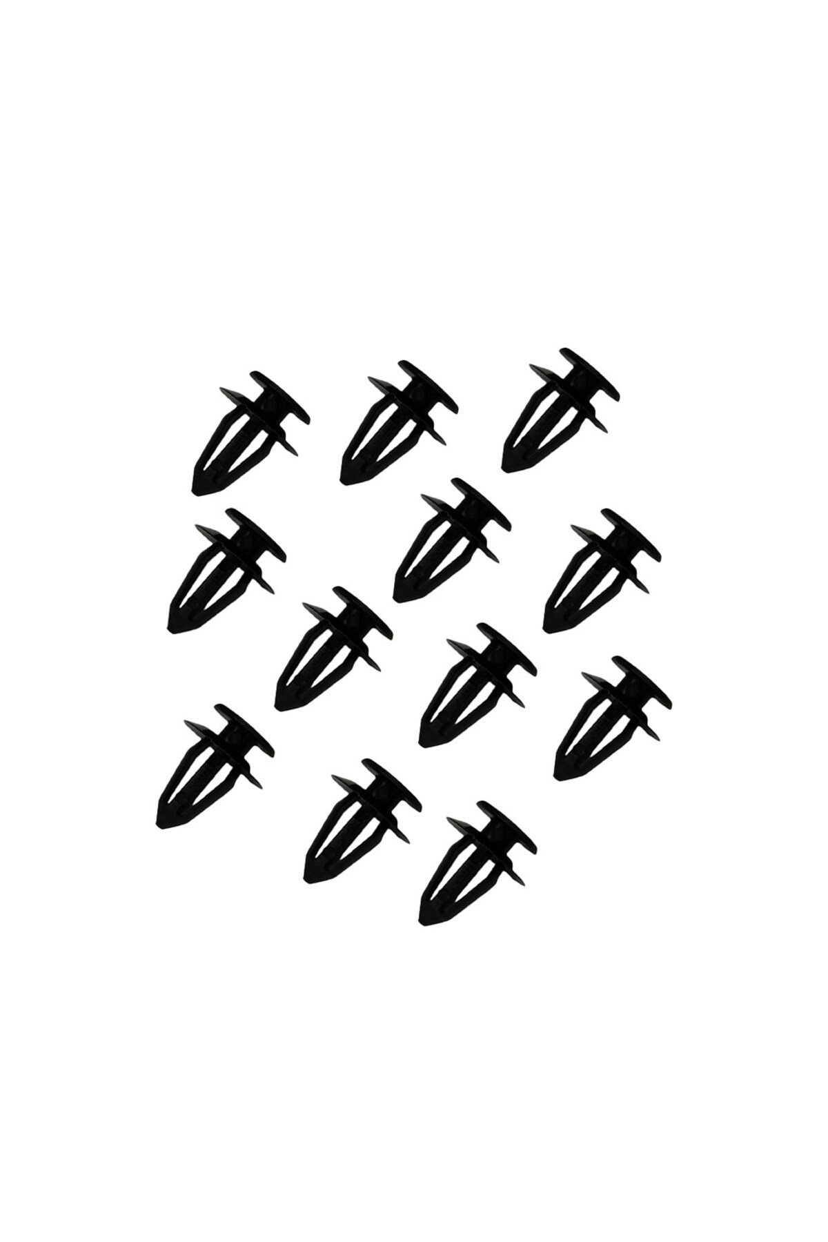 DNC Auto Part Fiat,Peugeot,Citroen için Kapı Döşeme Klipsi OEM:46835626 (50 Adet)