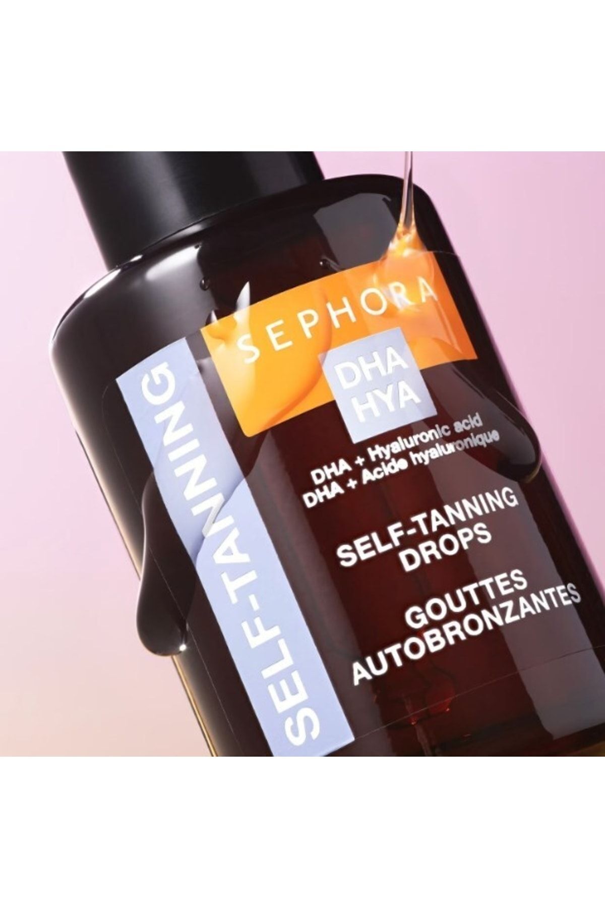 SEPHORA-30 ml Self-Tanning Drops - Bronzing Drops 3