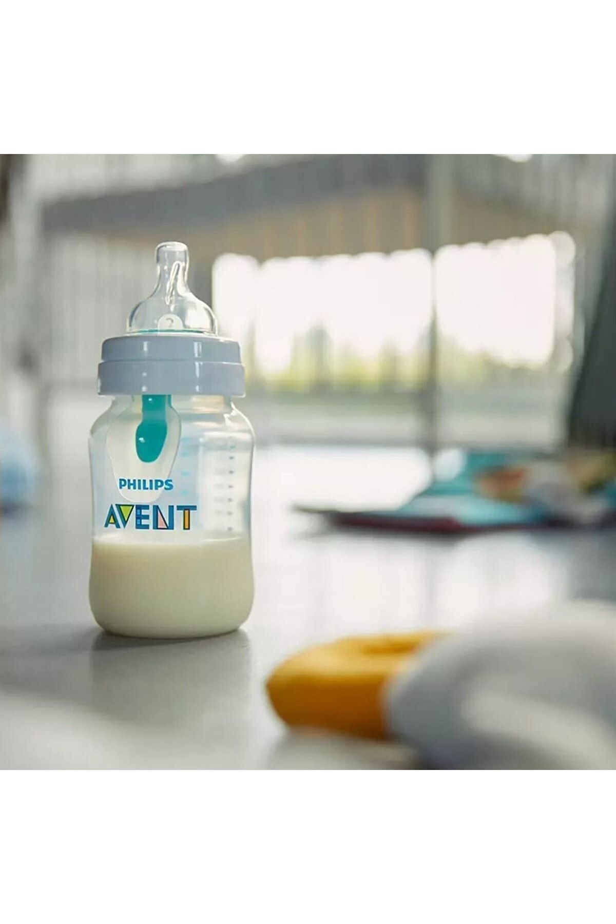 Philips Avent Scf813/14 Anti-kolik Biberon 260 Ml fotoğrafı 5 (önizleme)