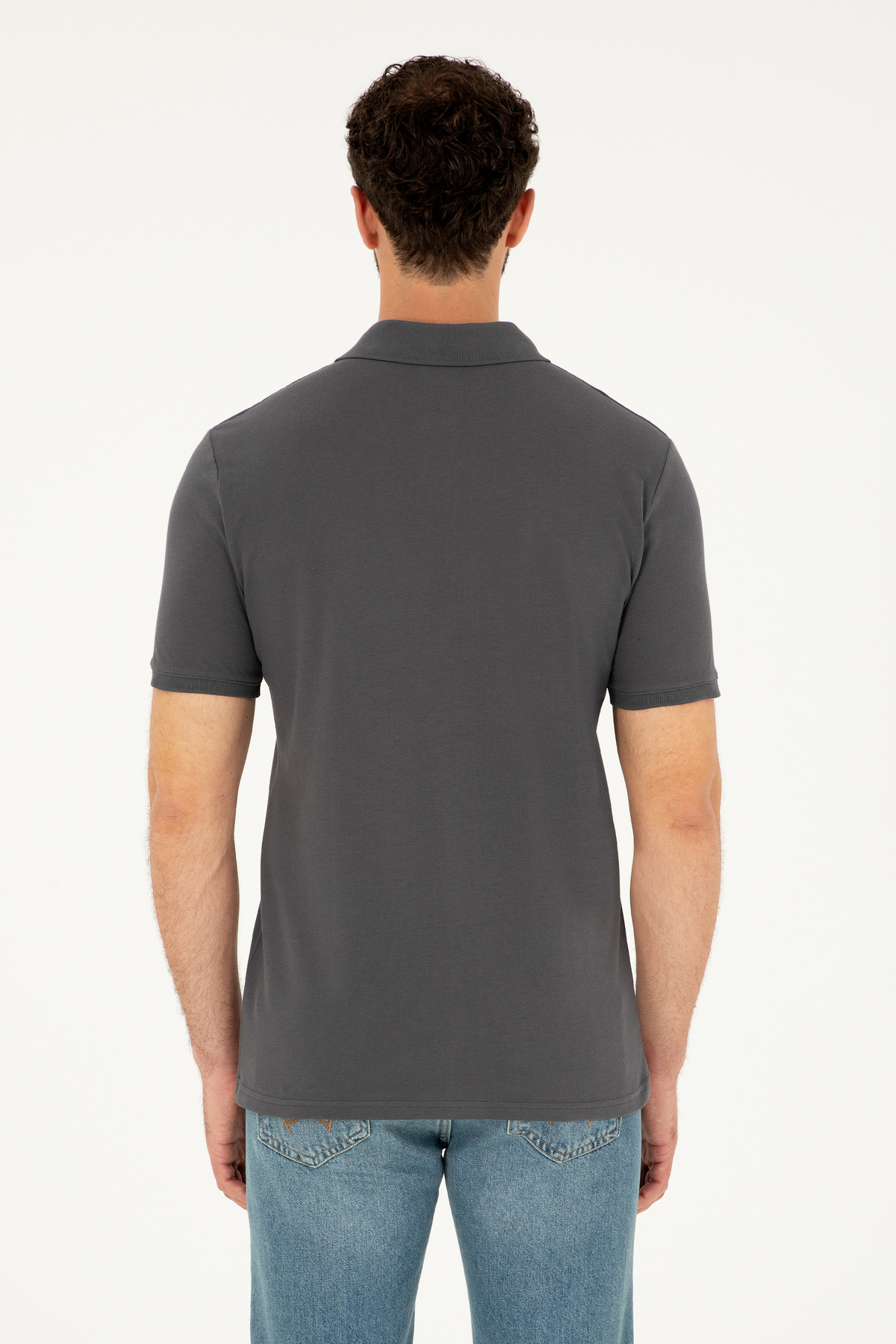 تی شرت مردانه یو اس پولو | 991384 U.S. Polo Assn. - Image 5