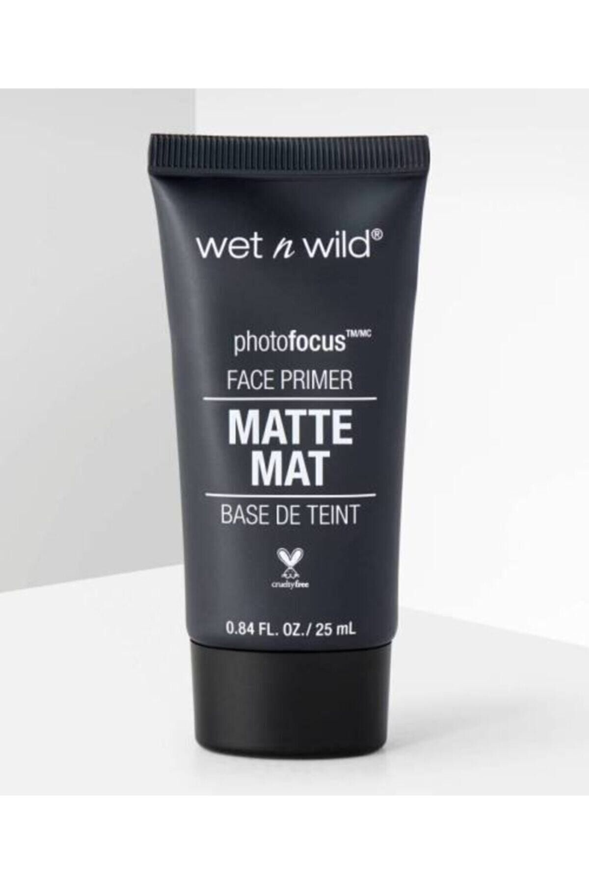 WET N WİLD Photofocus Makyaj Bazı E850