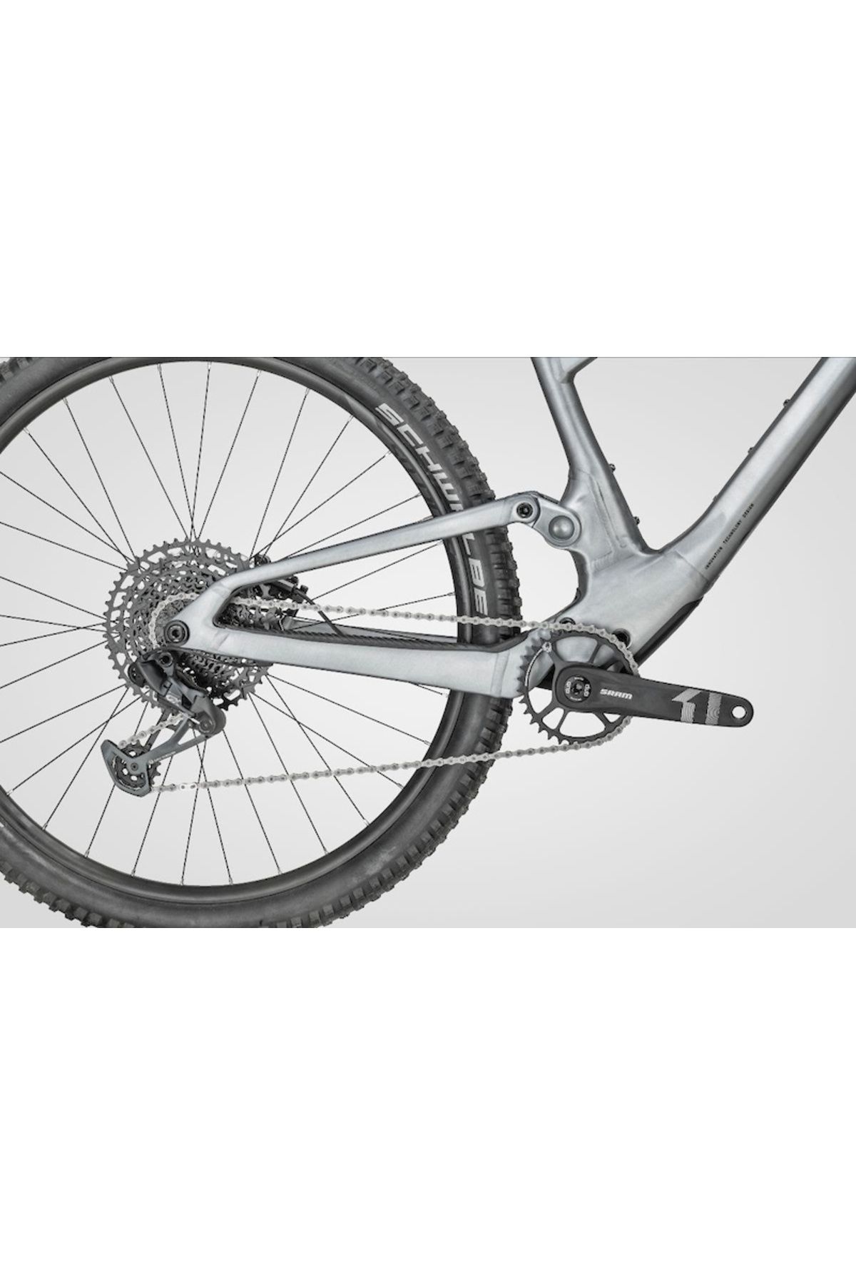Scott spark enduro top
