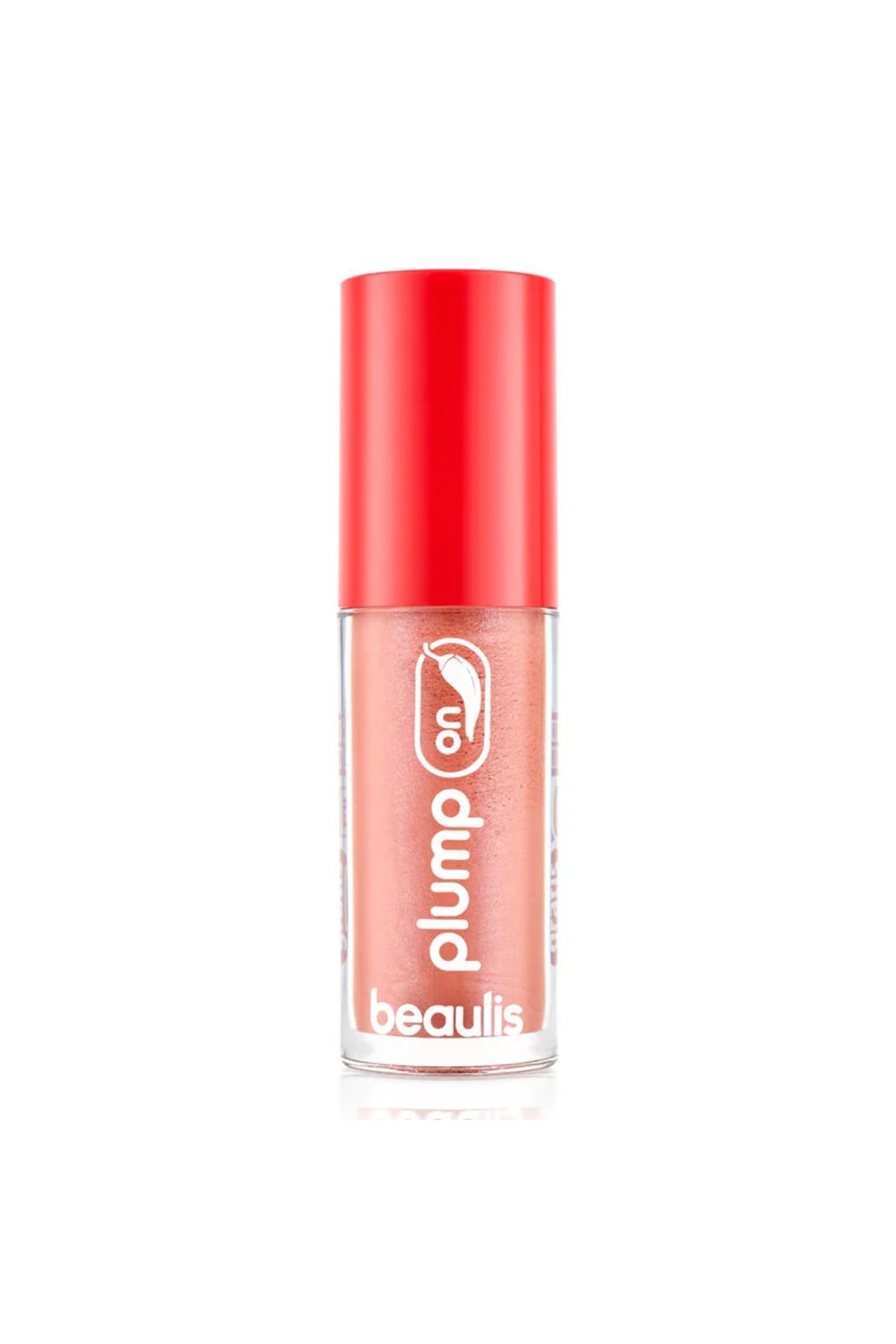 beaulis-Plump On Lip Gloss - Plumping Effect 2