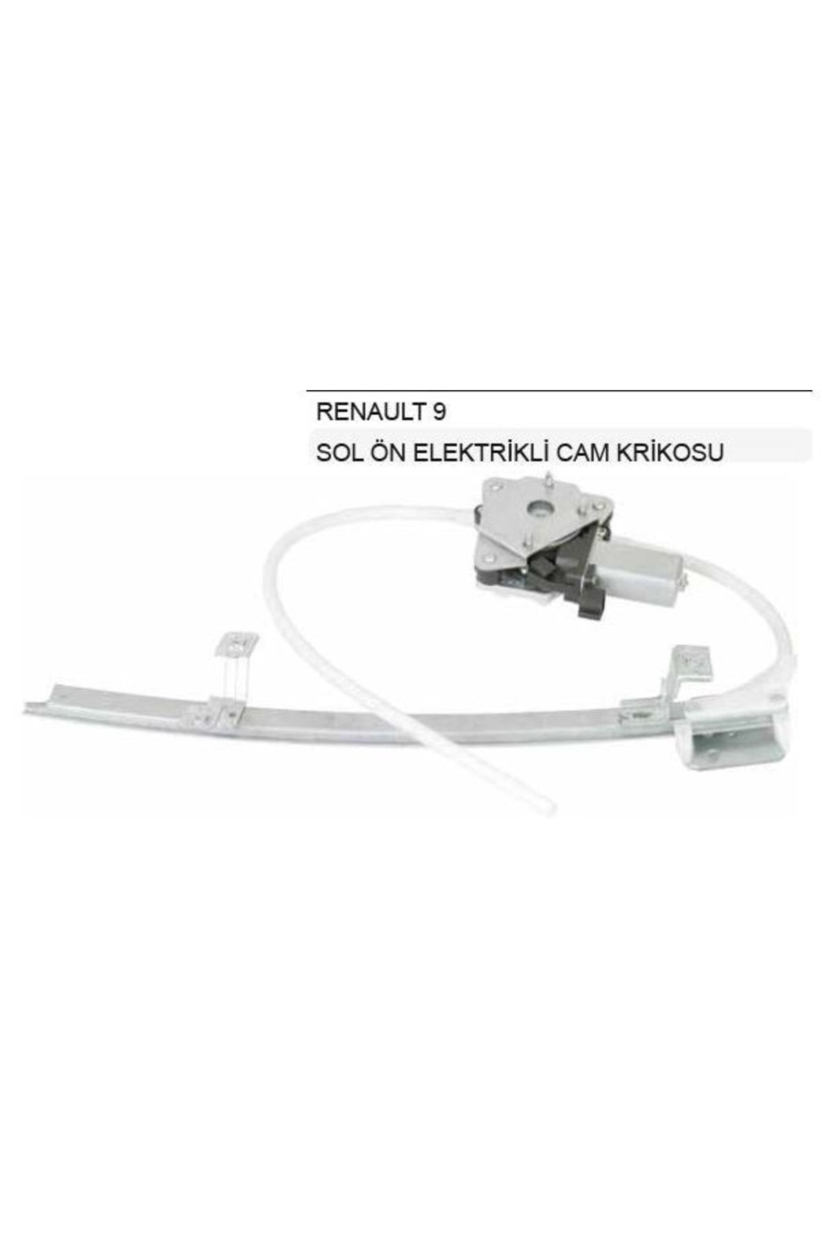 Inwells Cam Krikosu Elektrikli Ön Sol Renault R9-r11 44331 - Fiyatı