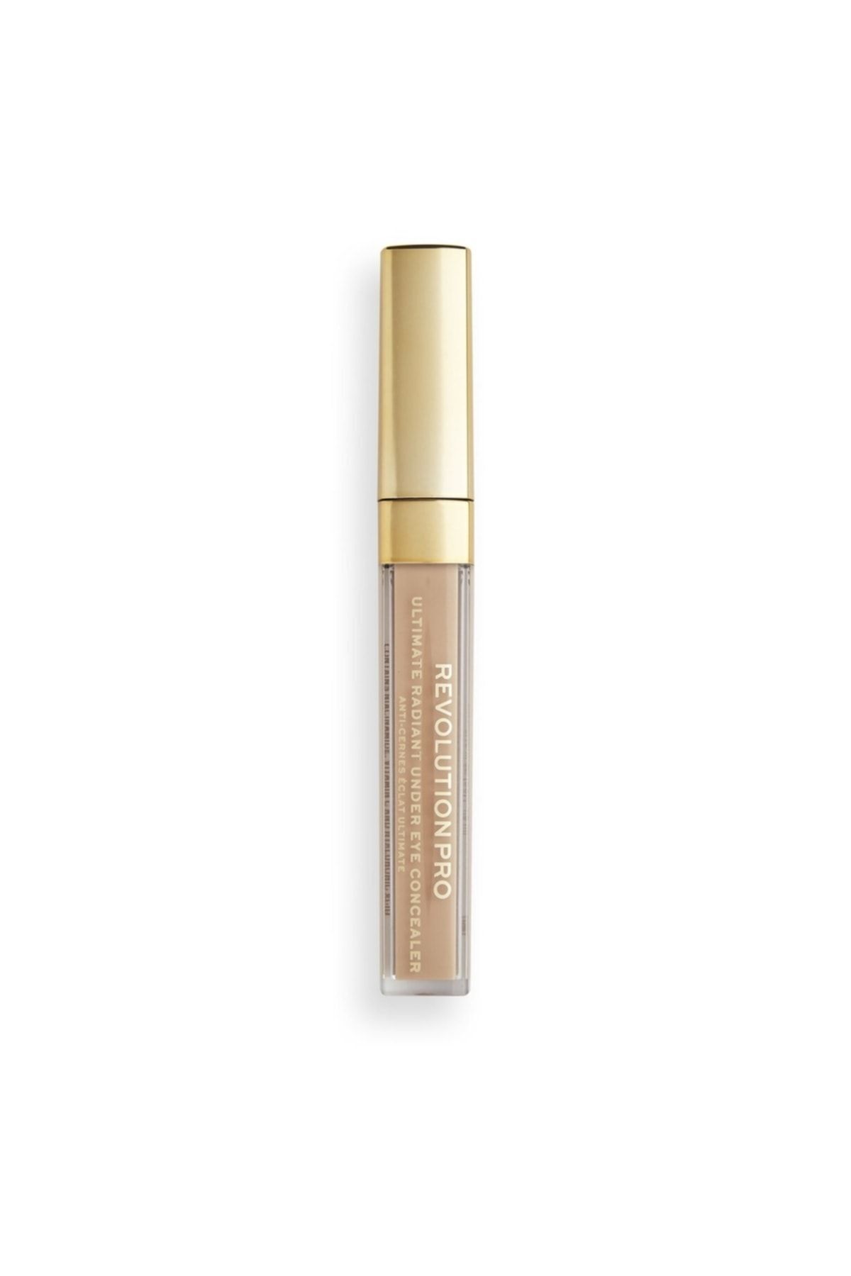 Revolution Pro-Ultimate Radiant under Eye C-5 Liquid Illuminating Concealer 4.5ml 2