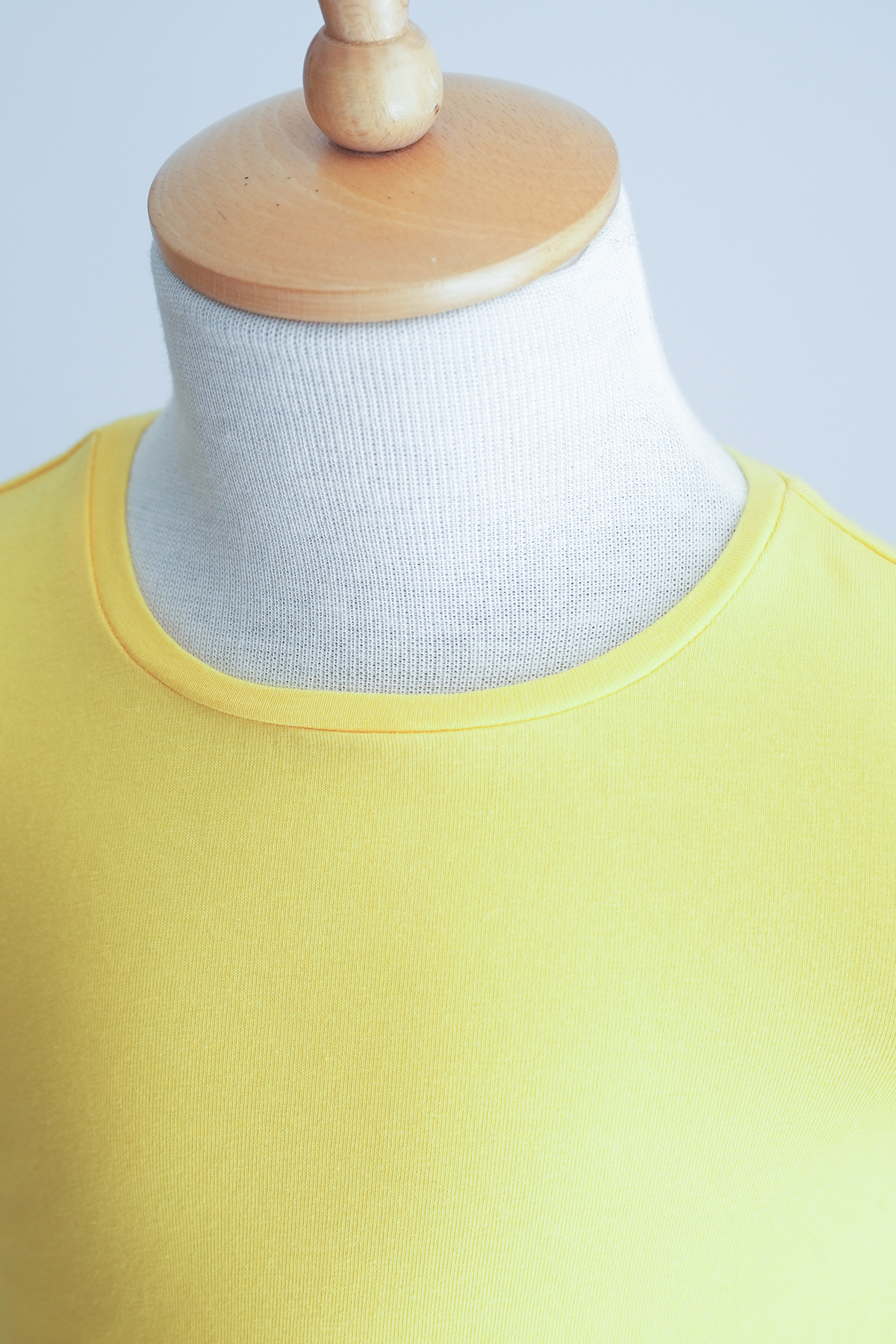 Mayoral Sarı Kız Çocuk Gömlek 1062 fotoğrafı 3 (önizleme)