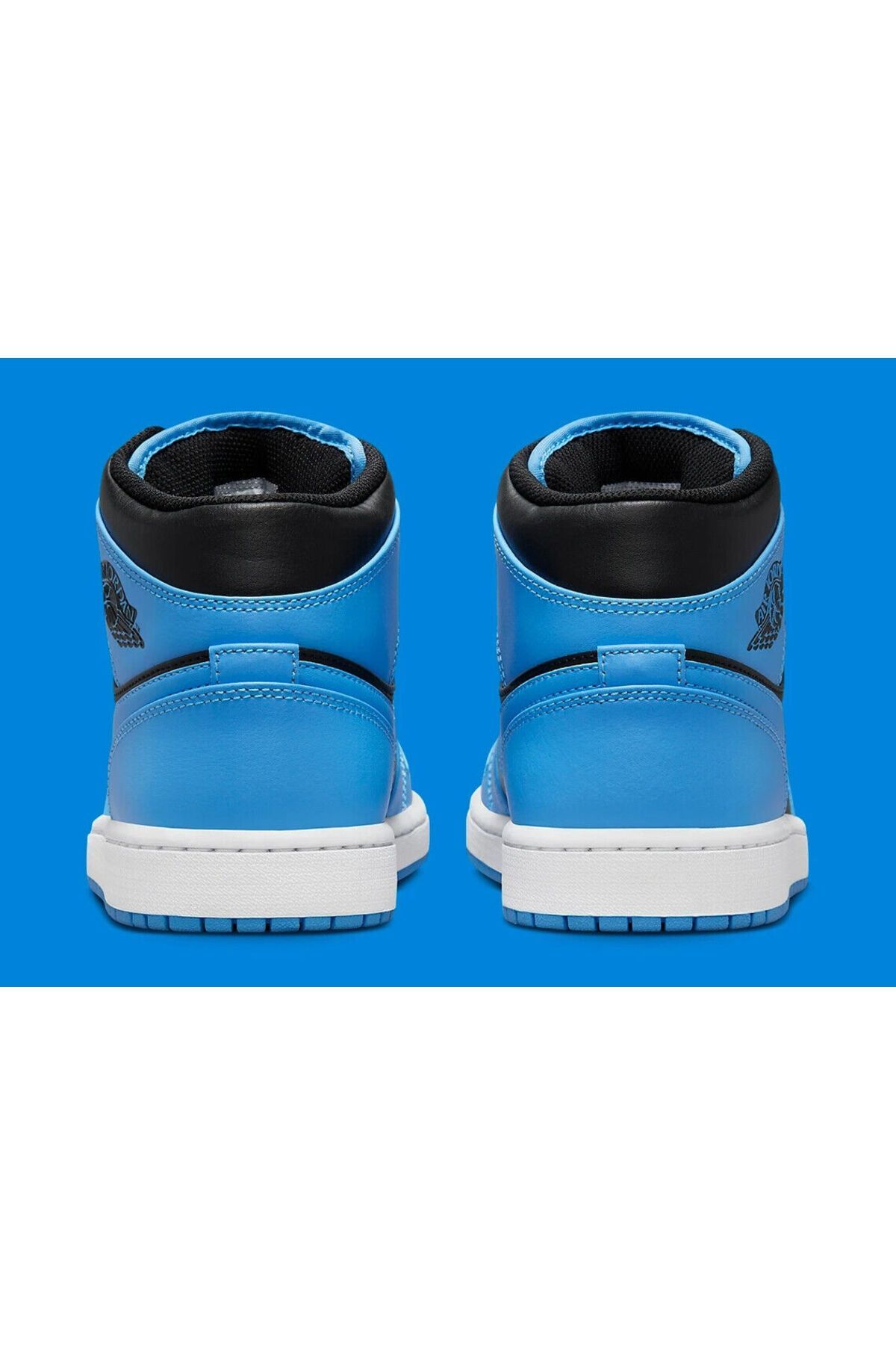 Air Jordan 1 Mid University Spor Ayakkabı 8