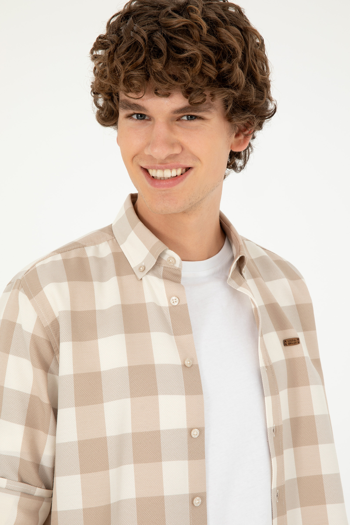 پیراهن مردانه یو اس پولو | 1049837 U.S. Polo Assn. - Image 2