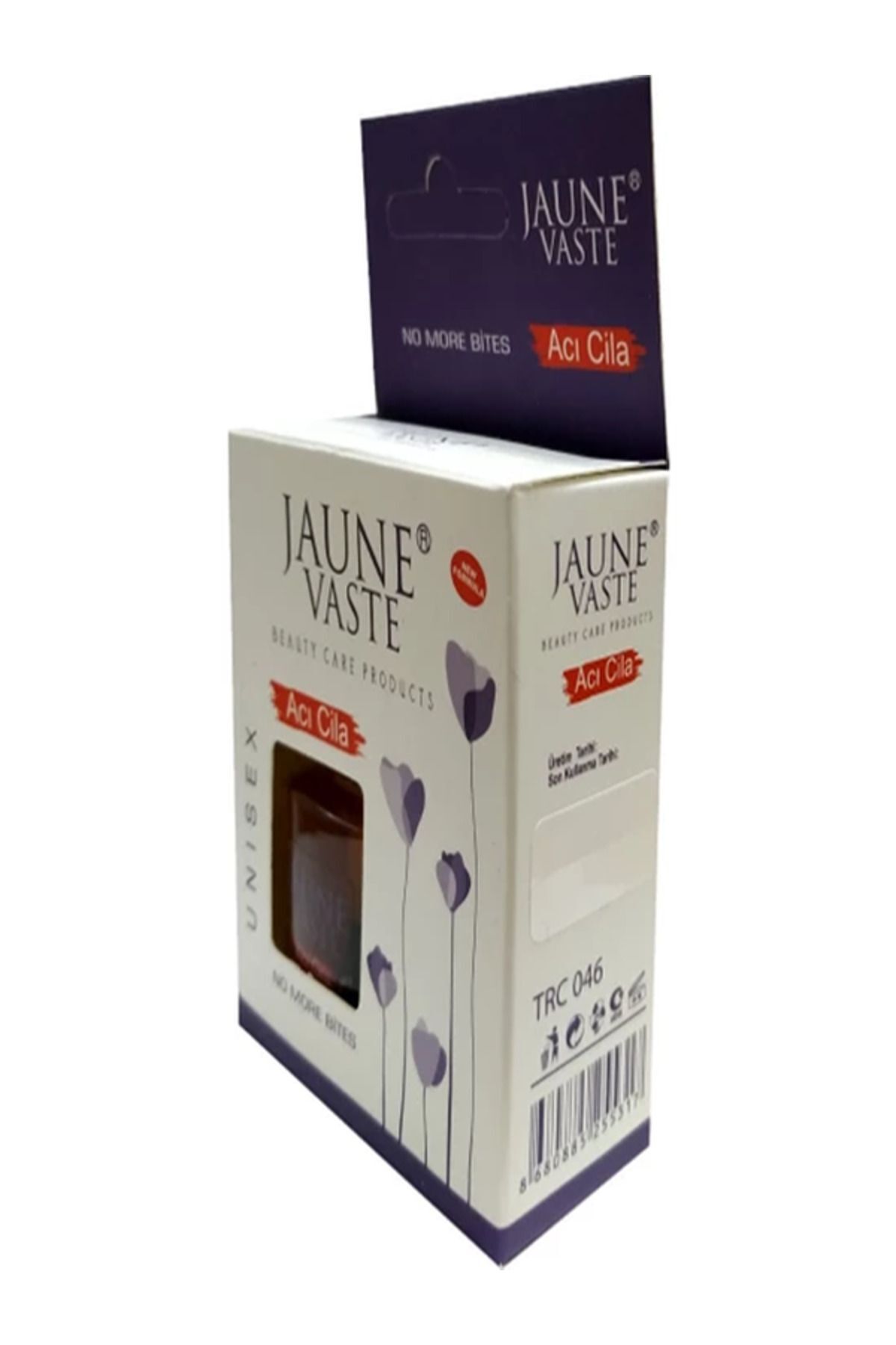 لهستانی تلخ 12 میلی لیتر No More Bites Jaune Vaste