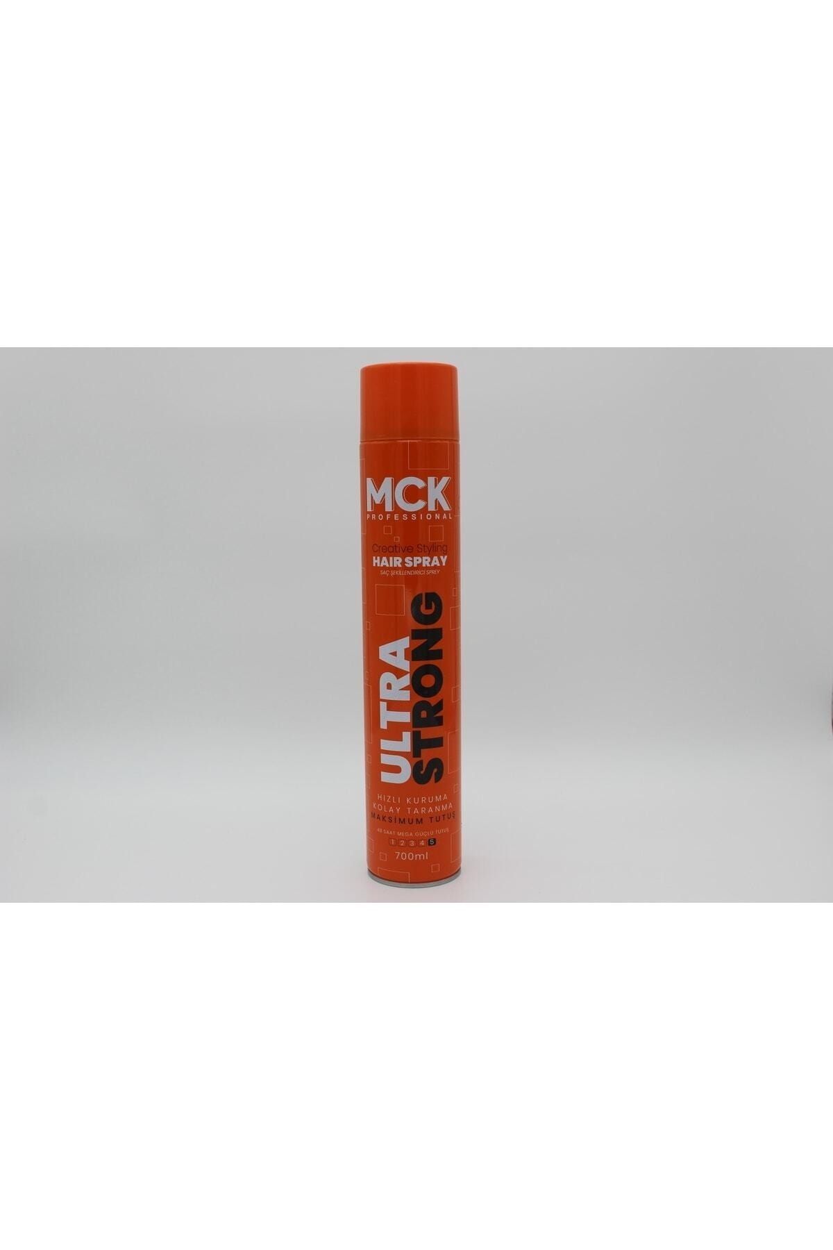 اسپری مو 700 میلی لیتر MCK PROFESSIONAL