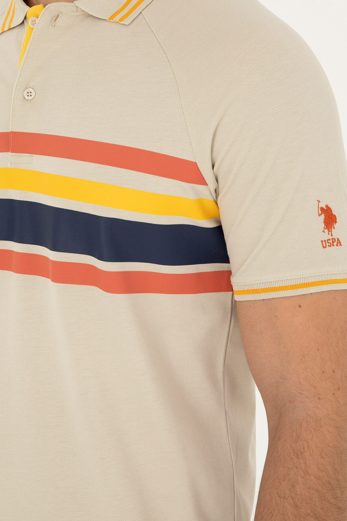 پولوشرت مردانه یو اس پولو | TYC06A294A40D3C500 U.S. Polo Assn. - Image 7