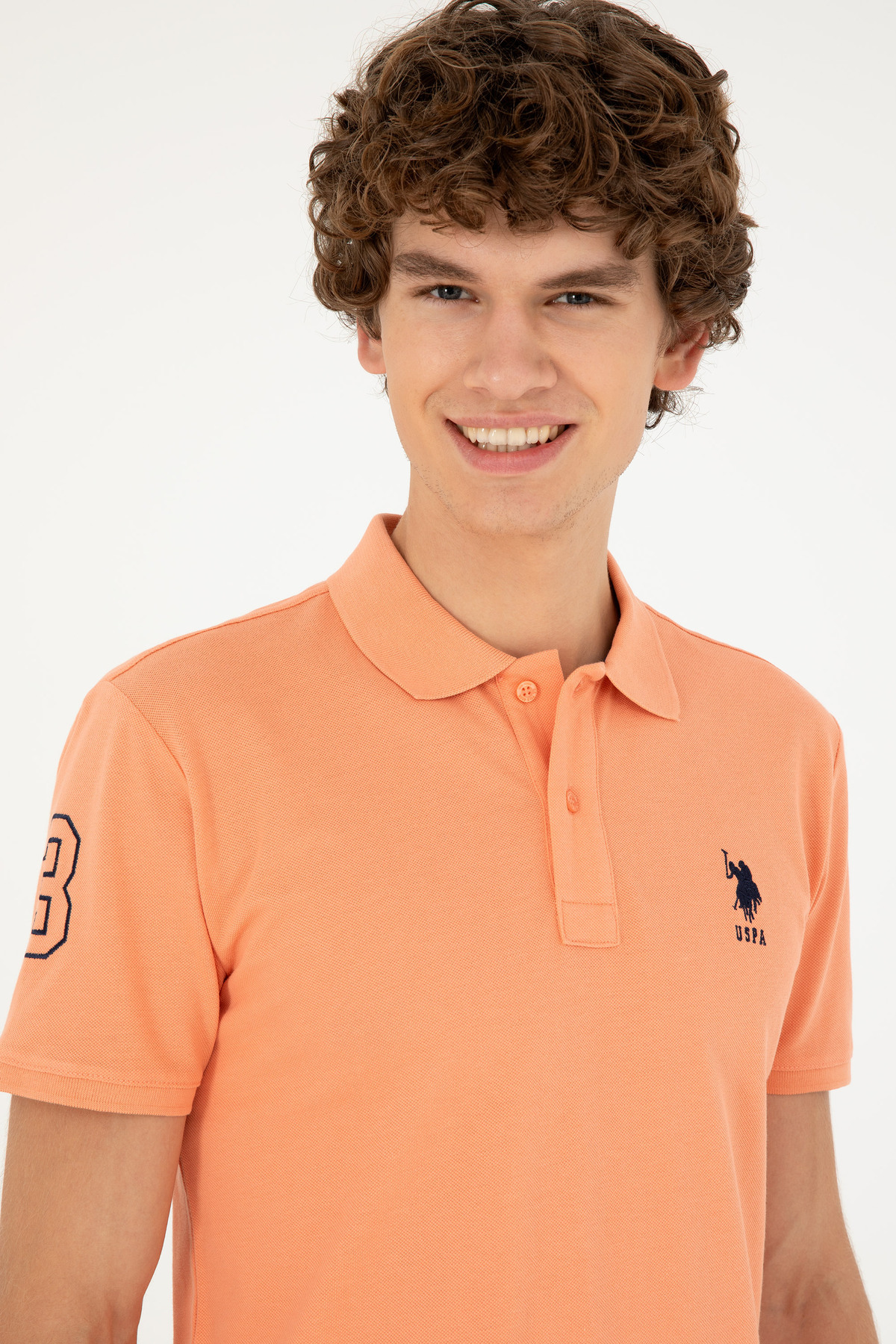 پولوشرت مردانه یو اس پولو | TYC6D4F0D8F328DD00 U.S. Polo Assn. - Image 2