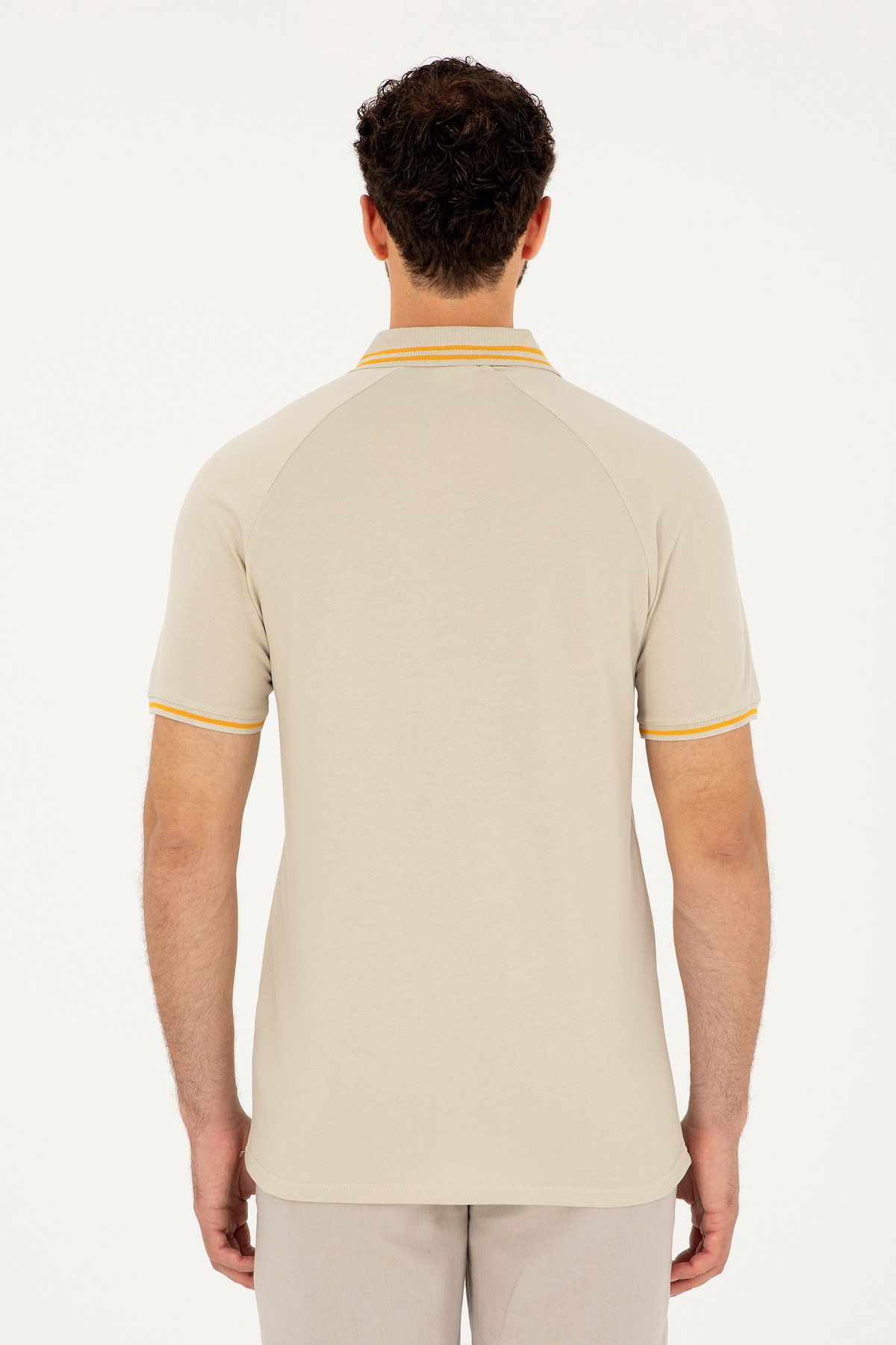 پولوشرت مردانه یو اس پولو | TYC06A294A40D3C500 U.S. Polo Assn. - Image 5