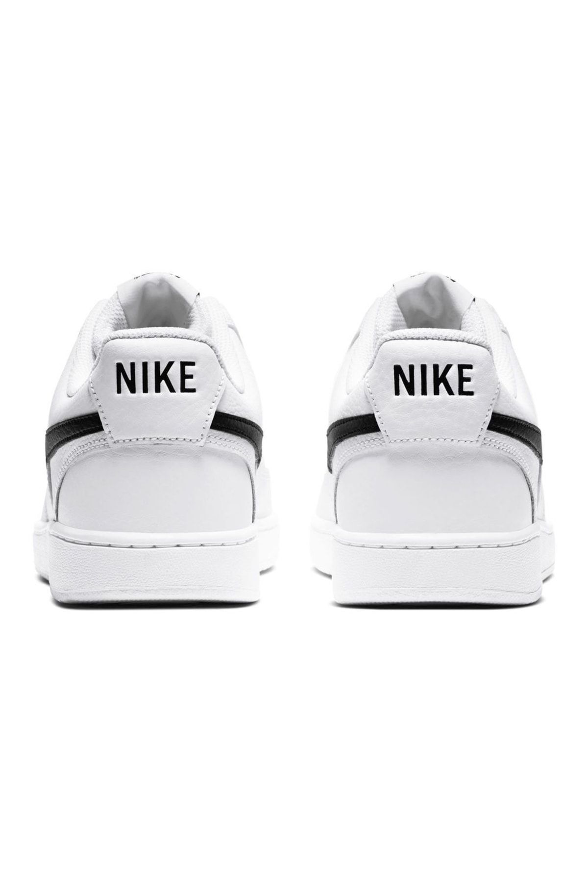 کفش Nike نایکی مردانه Court Vision Low - سفید Cd5463-101 اورجینال - تصویر 4