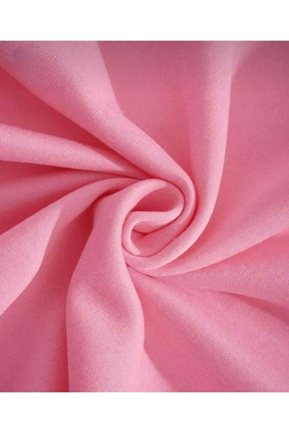 Yeni Sezon Oversize Geniş Kalın Pamuklu (3İPLİK) Barbie Baskılı Pudra Sweat