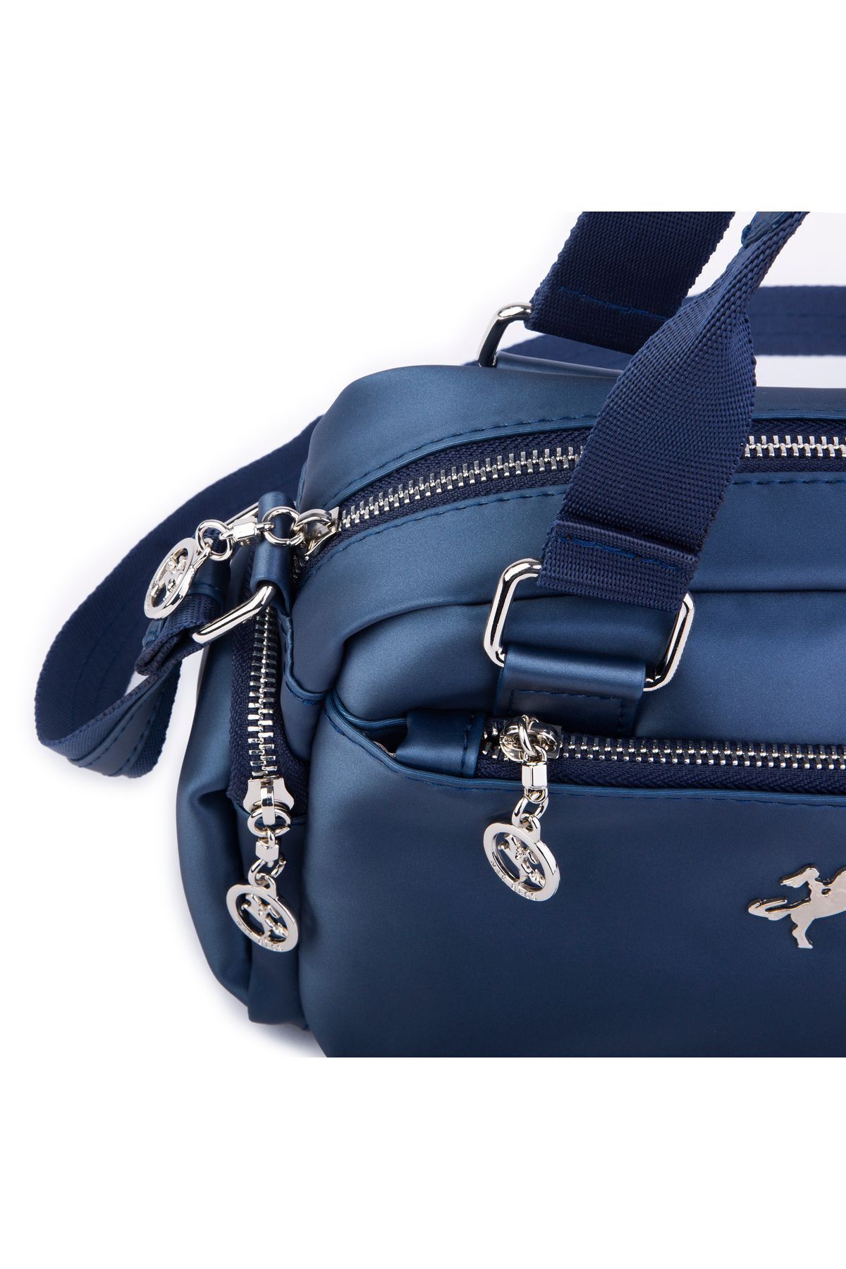 NAS BAG Premium Serisi Çok Gözlü El Ve Postacı Kadın Çanta (EN:26 X BOY:16)