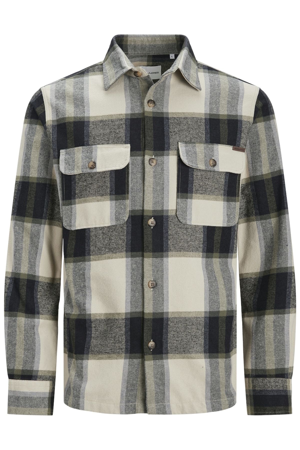 Jack & Jones-Hemd DARREN Langarmhemd 1