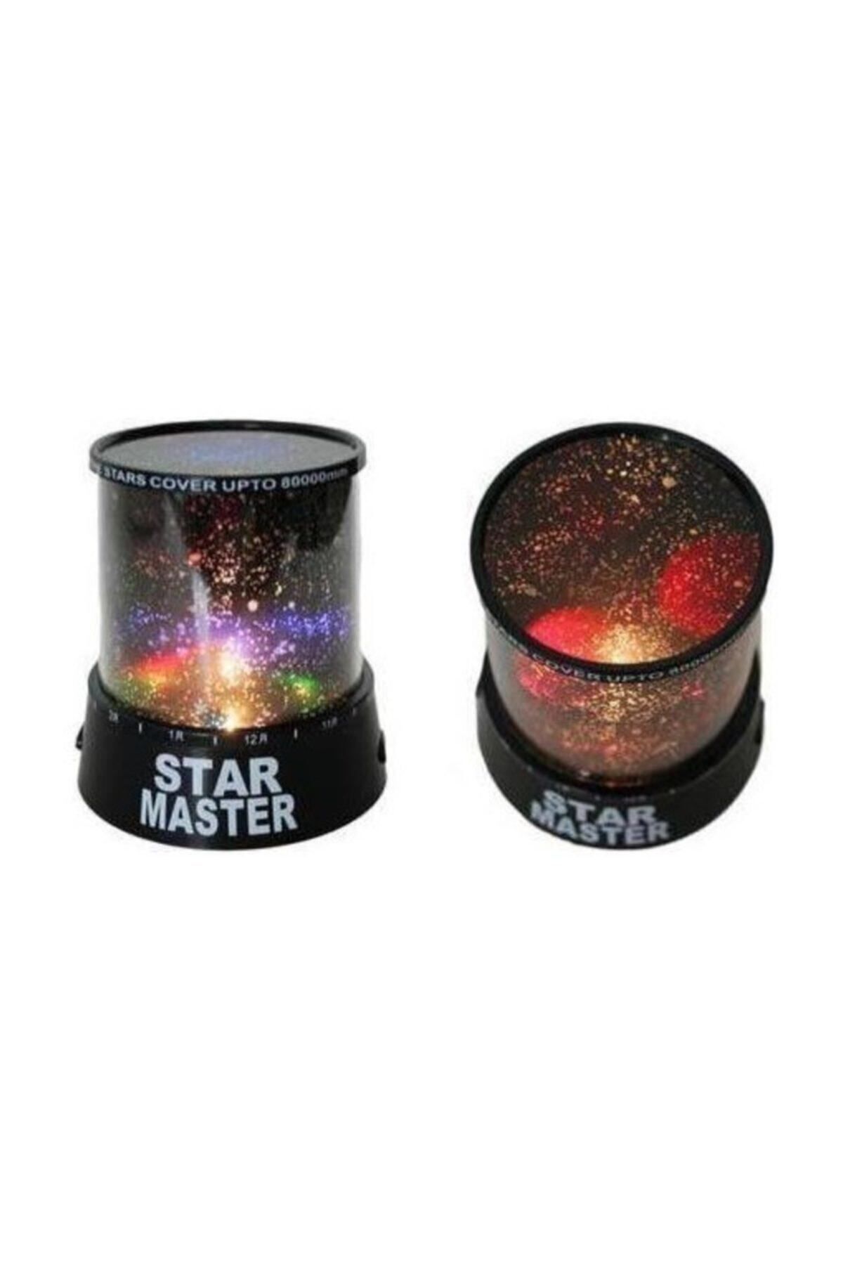 Star Master Night Light Star Projection Ceiling Light Reflection