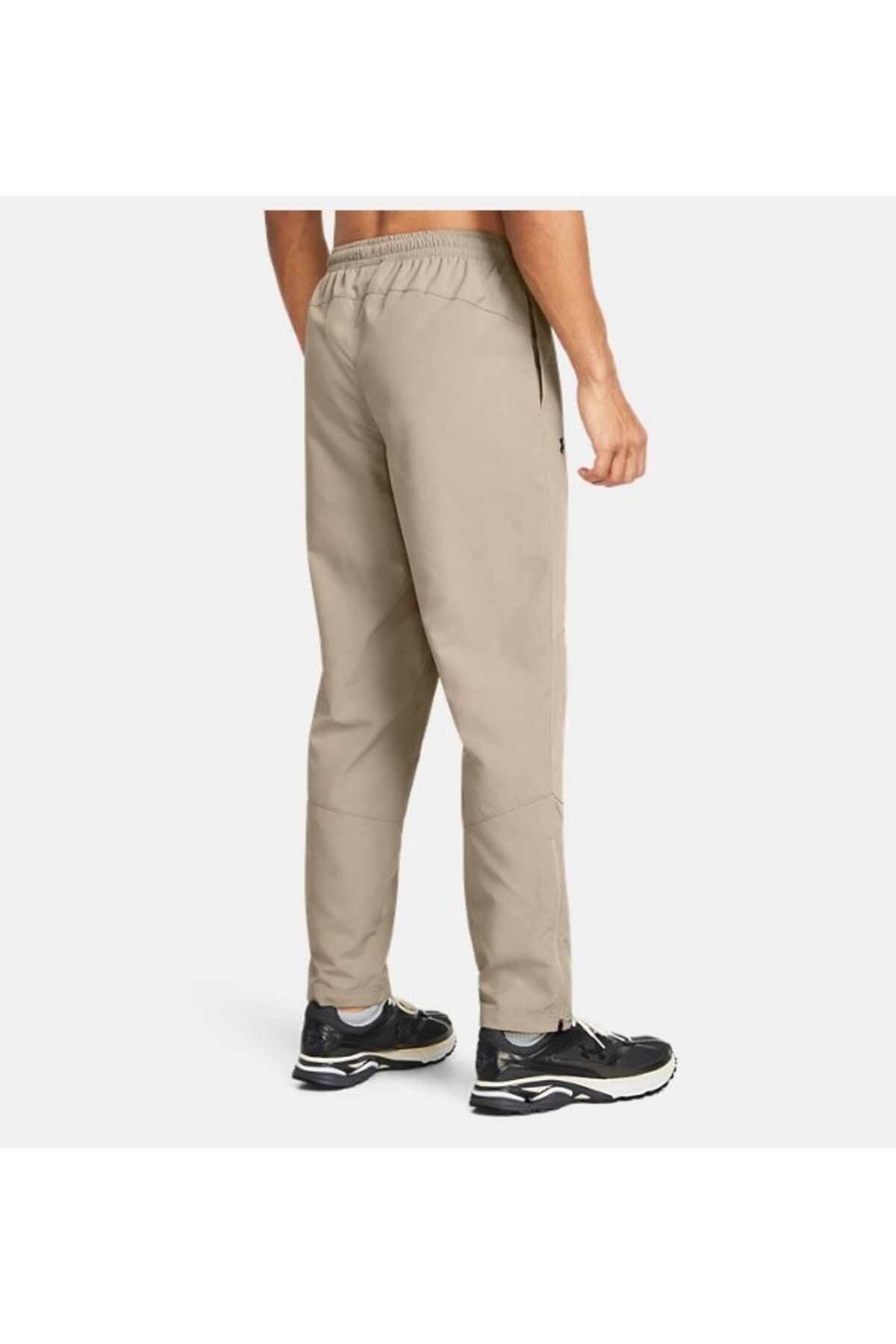 شلوار گرمکن ورزشی نود مردانه بادهای میراث آیکون UA 1382876 203 Under Armour