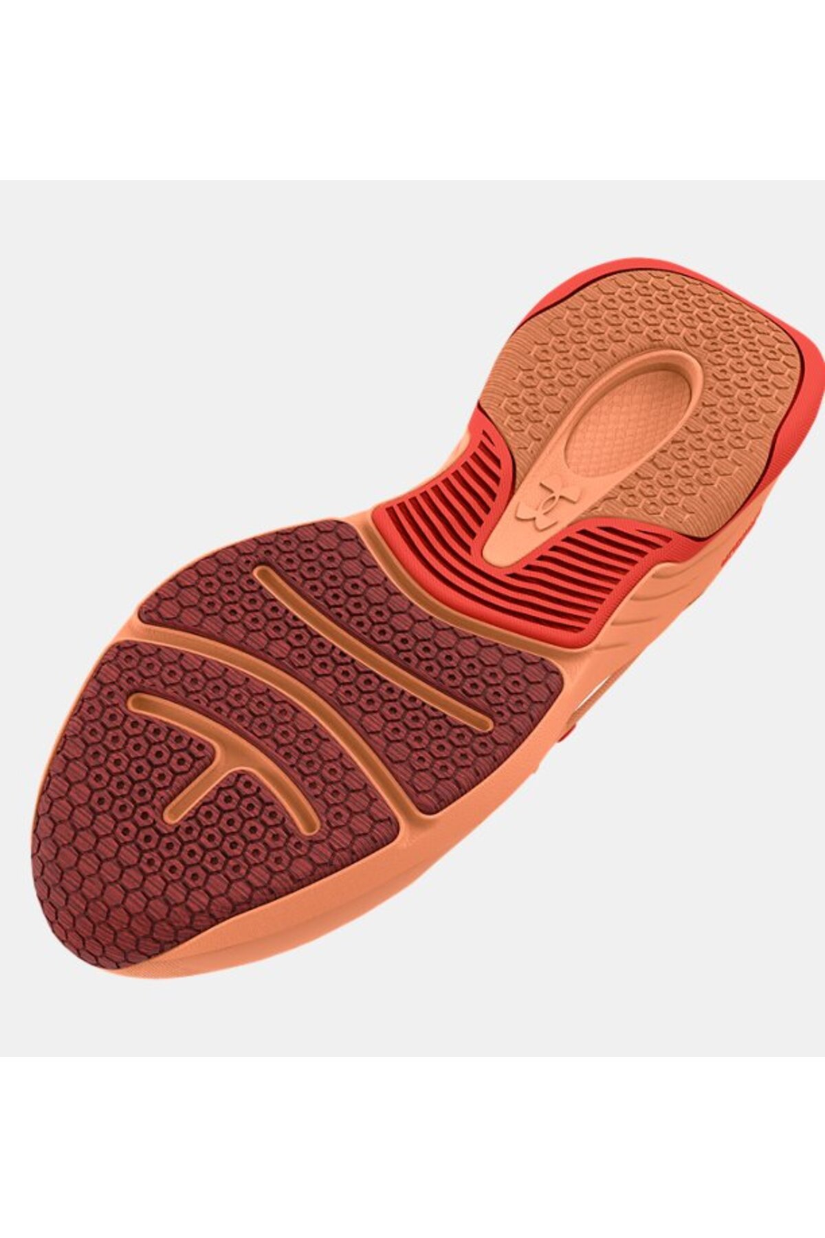 کفش Under Armour آندر آرمور آموزشی زنانه Ua Hovr™ Omnia 3025054-802 اورجینال - تصویر 4