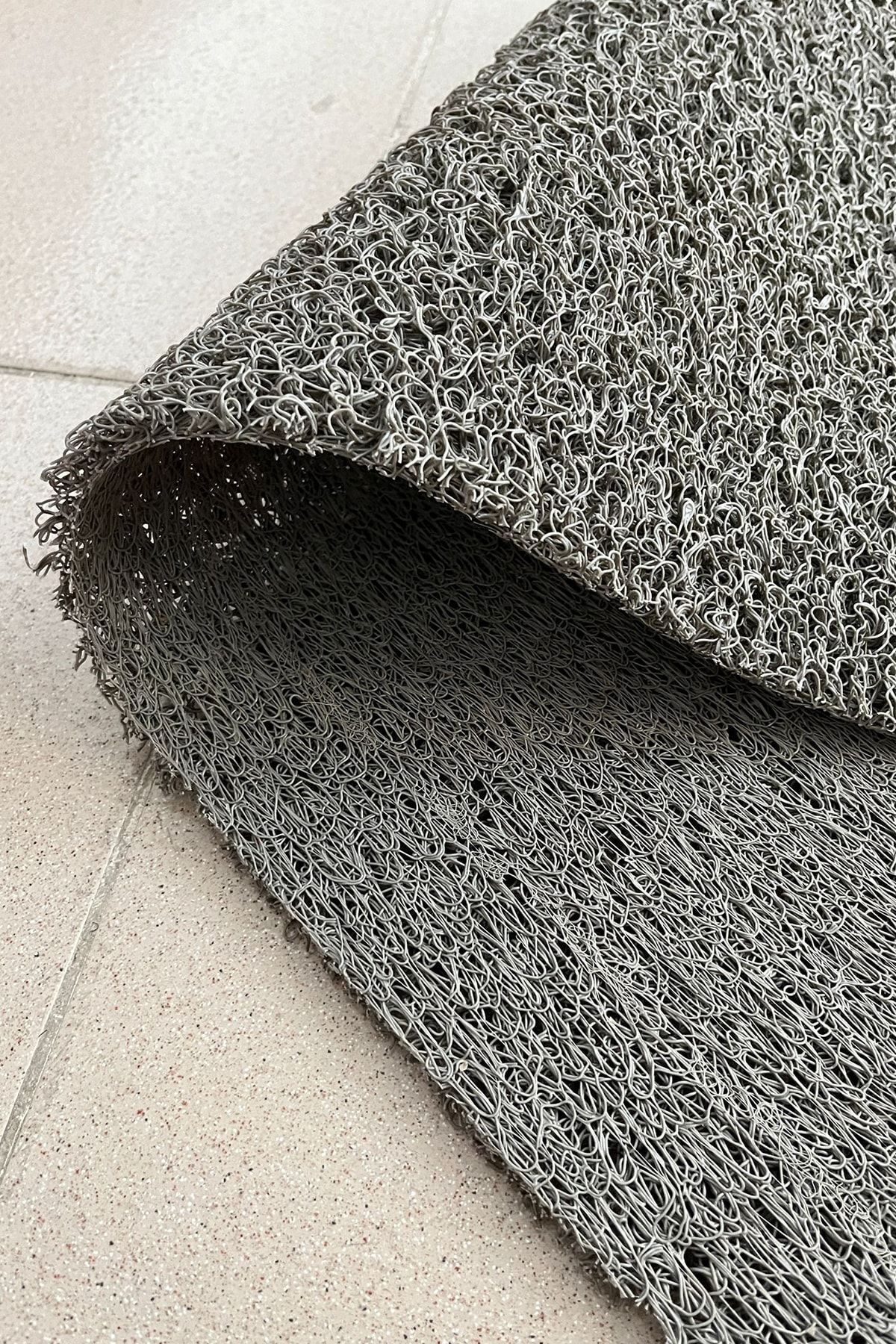 Paspas Yap-Dog Logo Veterinary Petshop Curly Mat 4