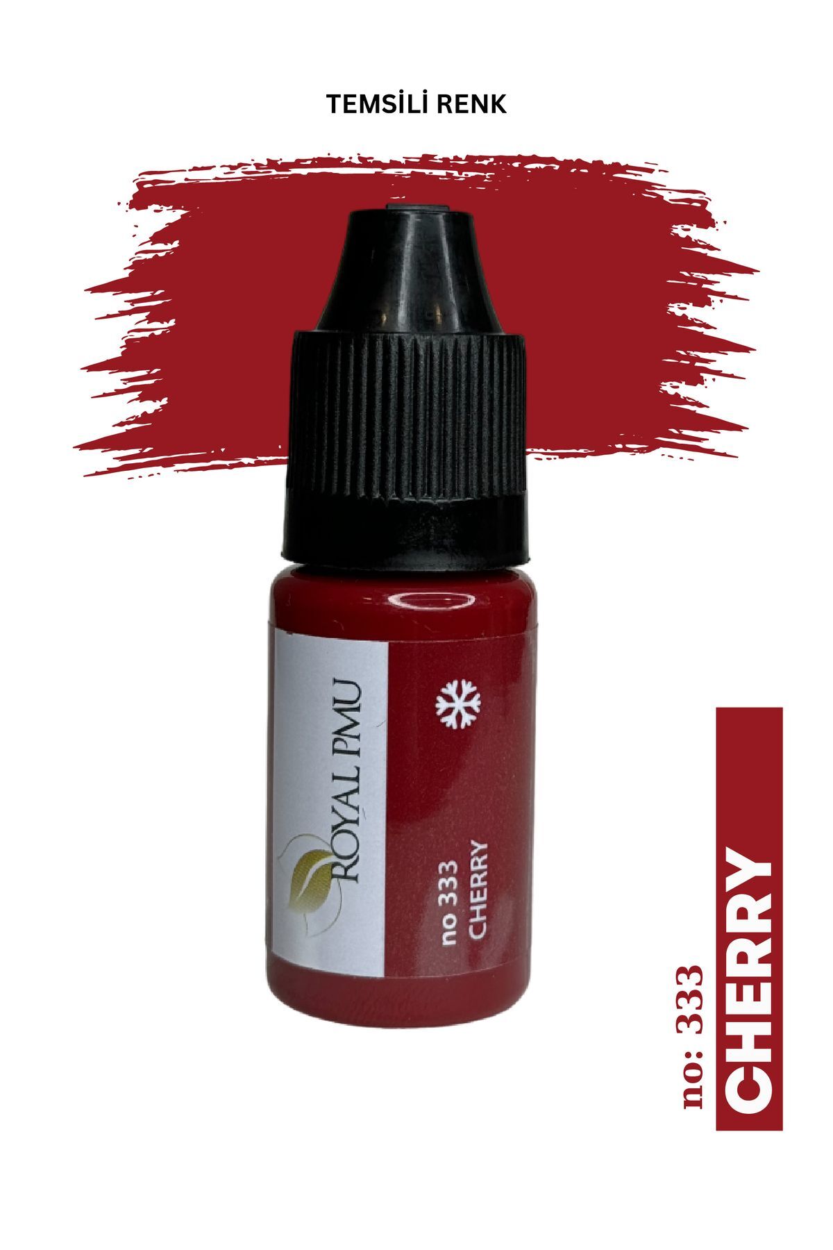 Cherry Dudak Pigmenti Kalıcı Makyaj Pigmenti Kalıcı Makyaj Ve Microblading Boyası