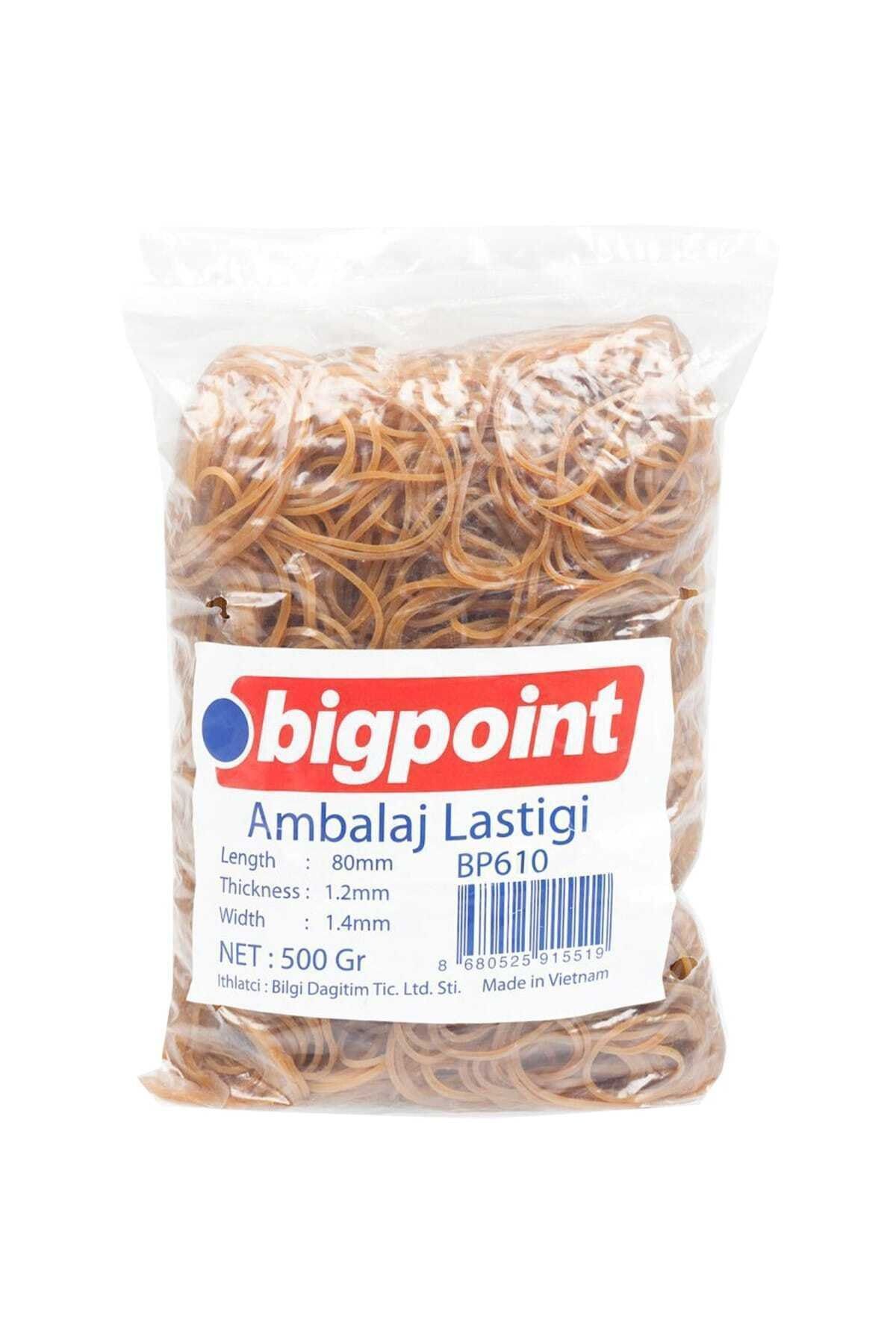 Bigpoint-Packing Rubber 500 gr 100% Rubber 1