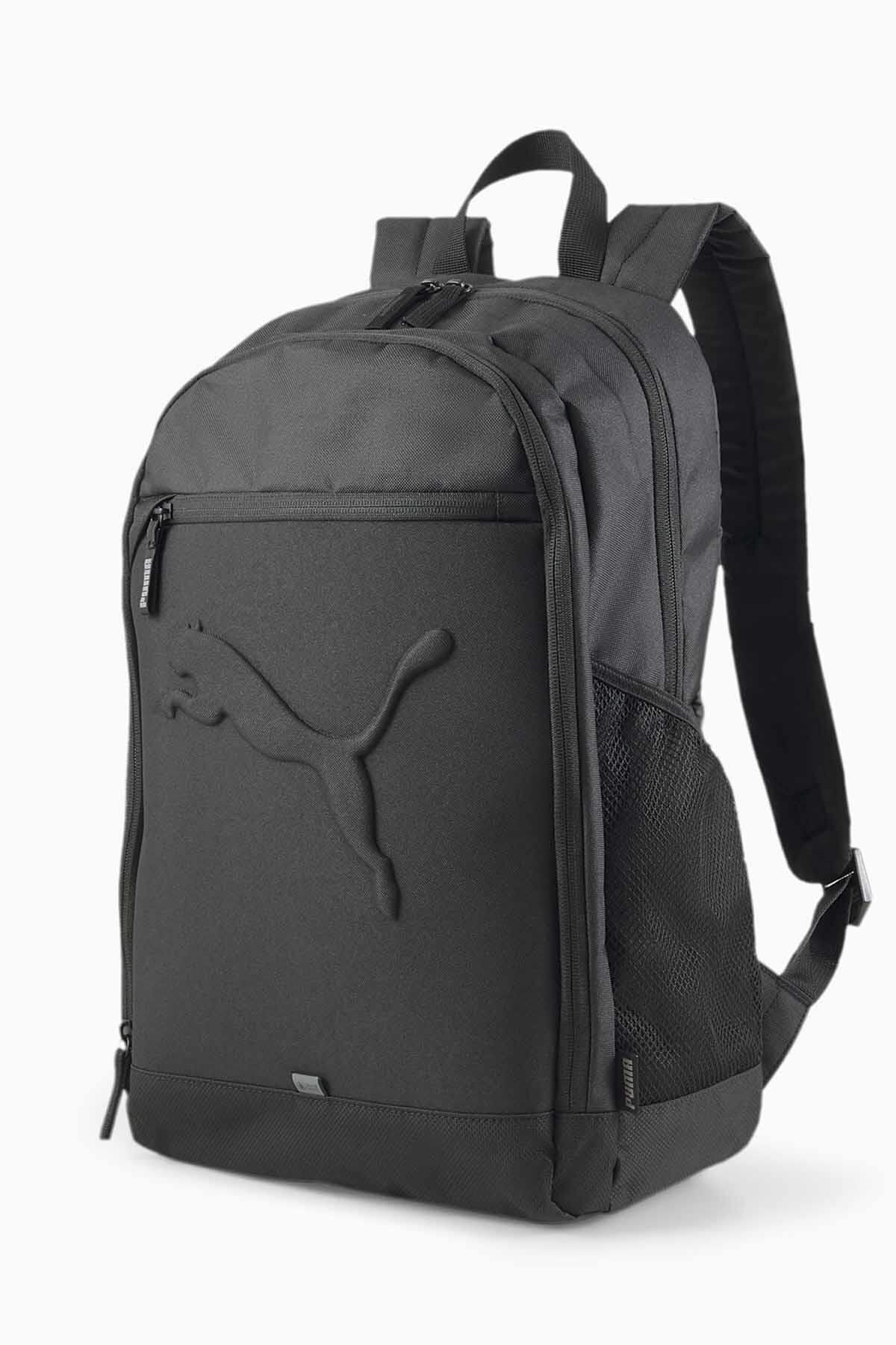 076855 کوله‌پشتی Puma پوما و کوله مدرسه یونیسکس قرمز-مشکی اورجینال - تصویر 3