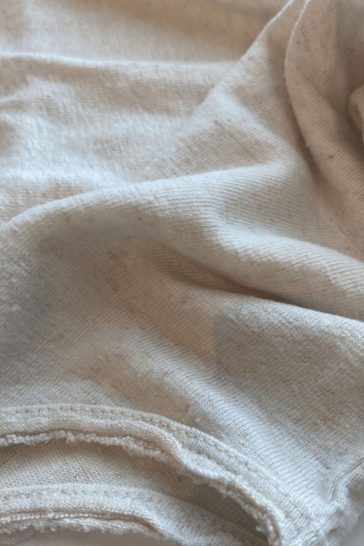 Re-clo-Line Top - Linen Blend, Reversible, Functional Strap Blouse 3