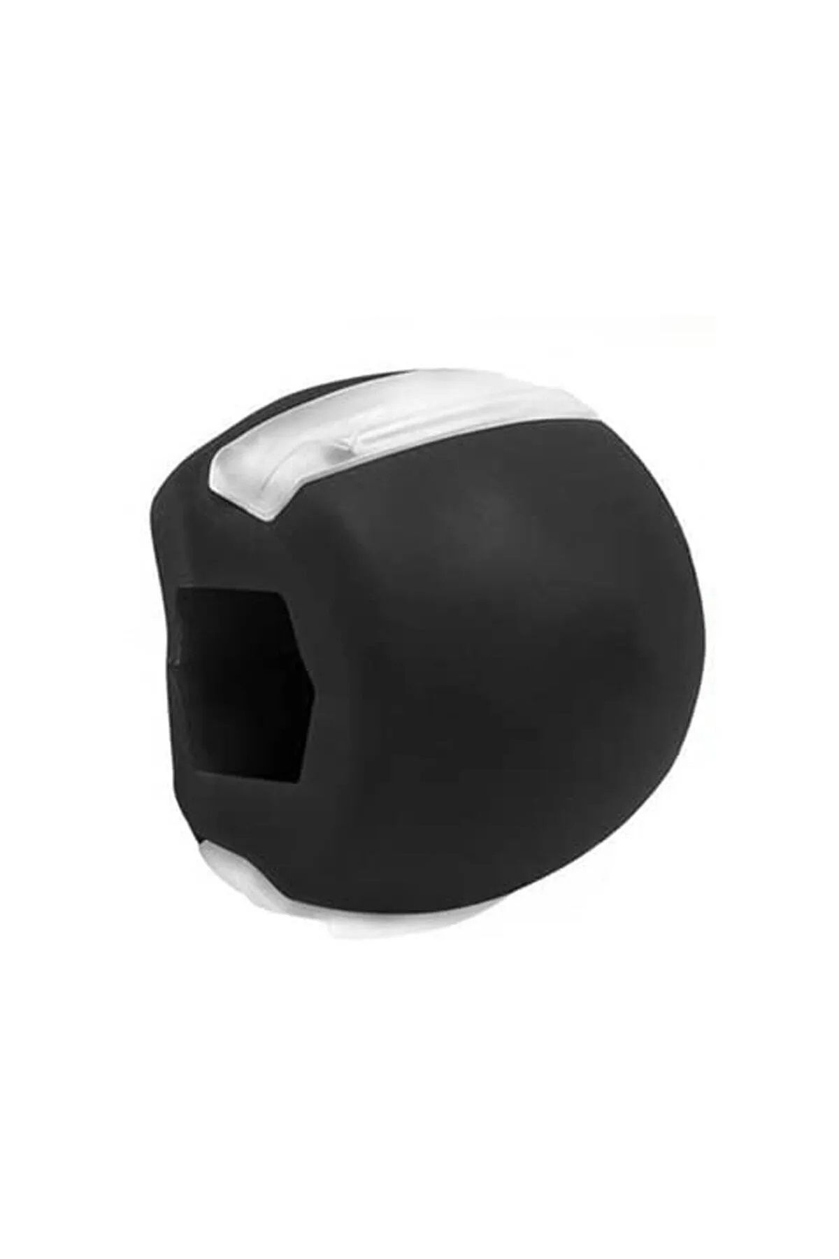 obrigado Çene Topu Boyun Kası ve Çene Kası Şekillendirici  Yüz Kası Egzersiz Topu Gıdı Giderici Egzersiz Topu