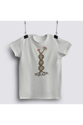 Dna Mushroom T-shirt FIZELLO-R-TSHRT064273954
