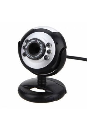 Mikrofonlu Webcam de03