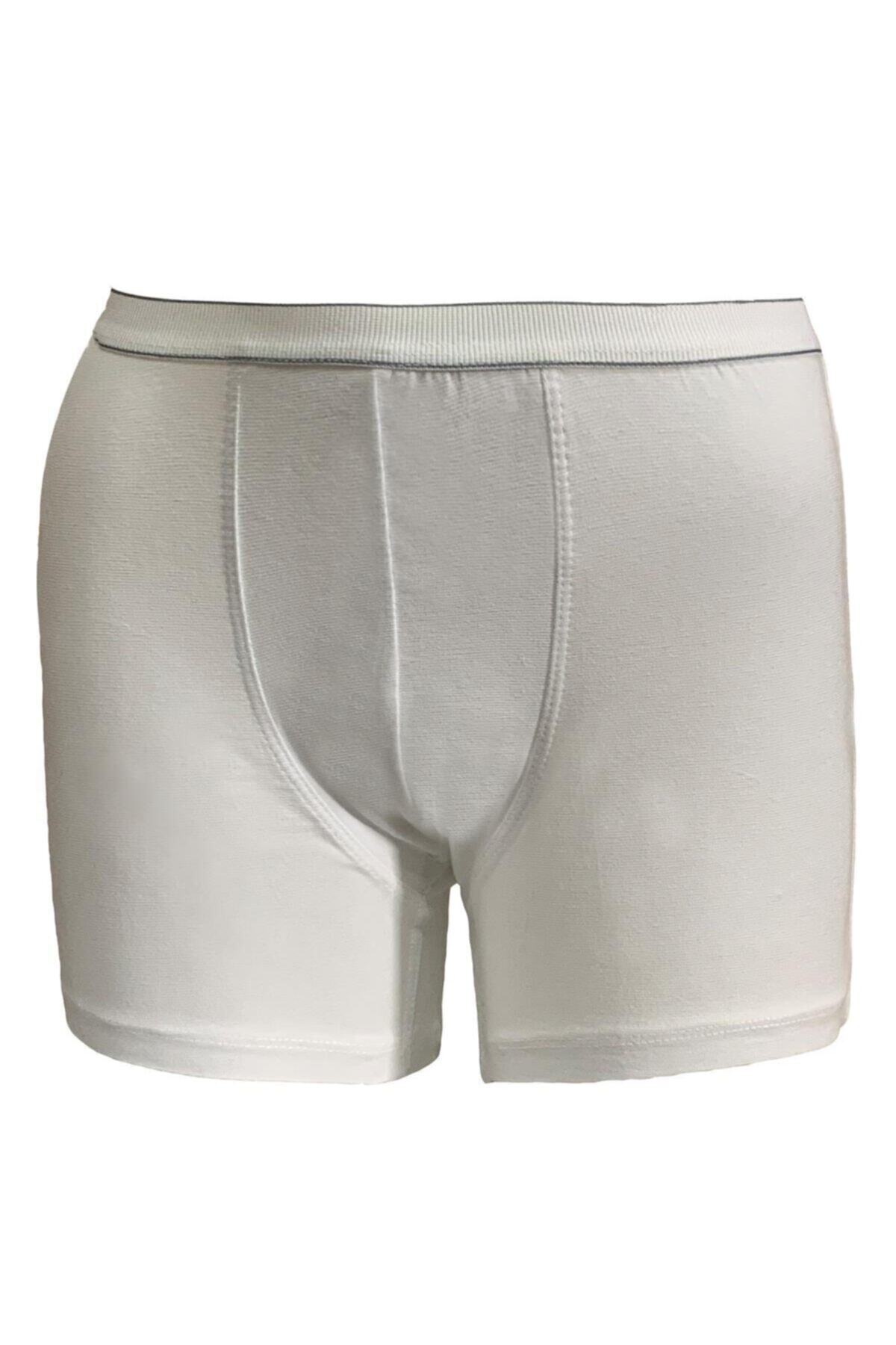 باکسر  ER-İ.0696.BEYAZ.XXXL