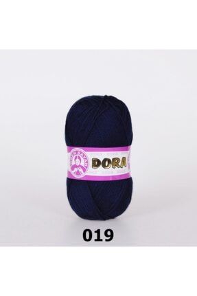 Dora Patiklik Çoraplık El Örgü Ipi öbdora