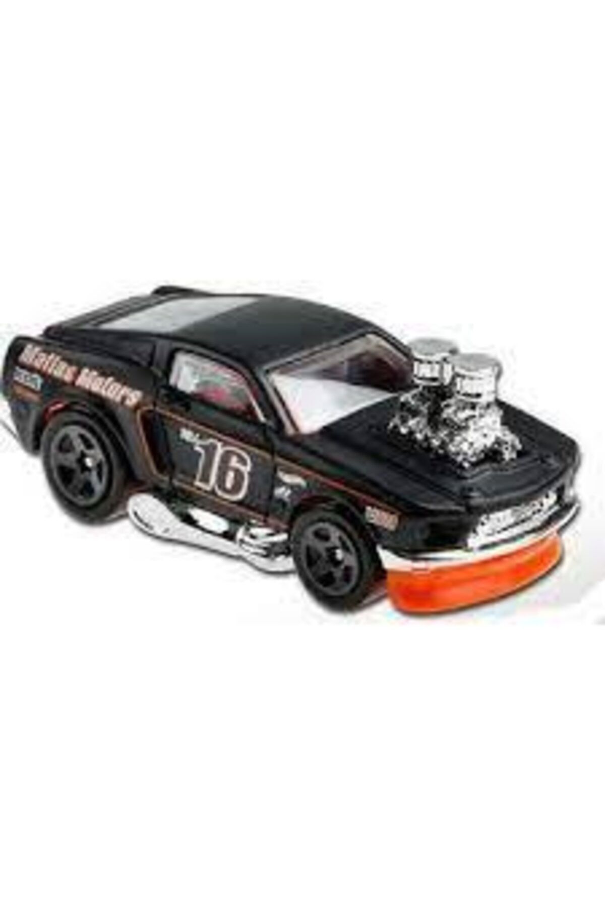HOT WHEELS 68