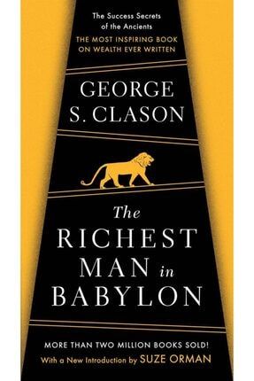 The Richest Man In Babylon KB9780451205360