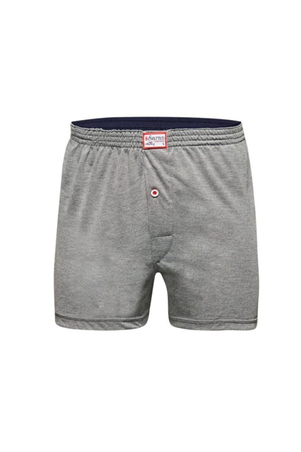 HMF Assaran Erkek Havlubel Boxer %100 Pamuk