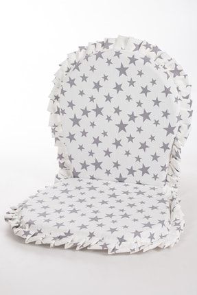 45 X 84 Armut Sünger Sandalye Minderi *yıldız A AS202105