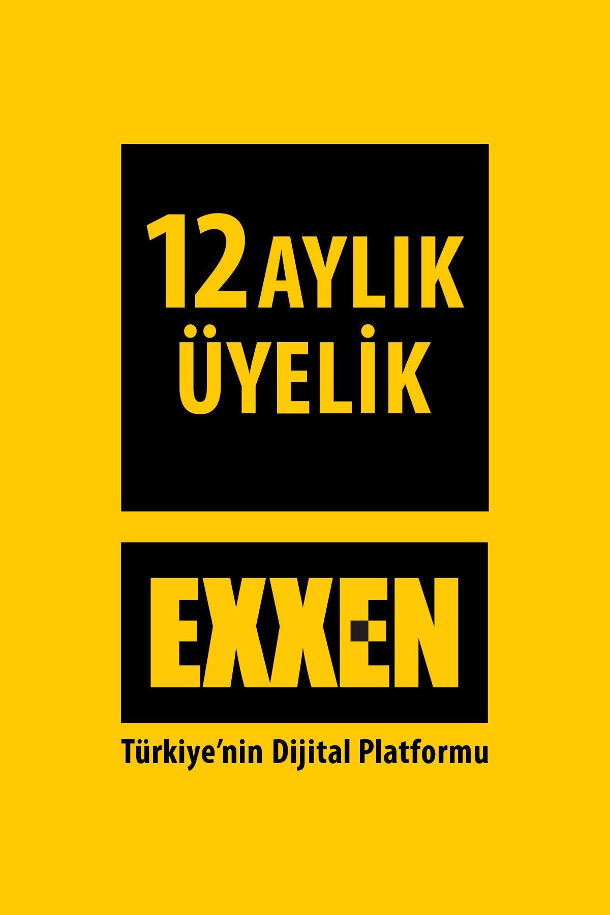Exxen 12 Aylik Dijital Uyelik Kodu Reklamli Fiyati Yorumlari Trendyol
