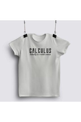 Calculus Actually It Is Rocket Science T-shirt FIZELLO-R-TSHRT064313669