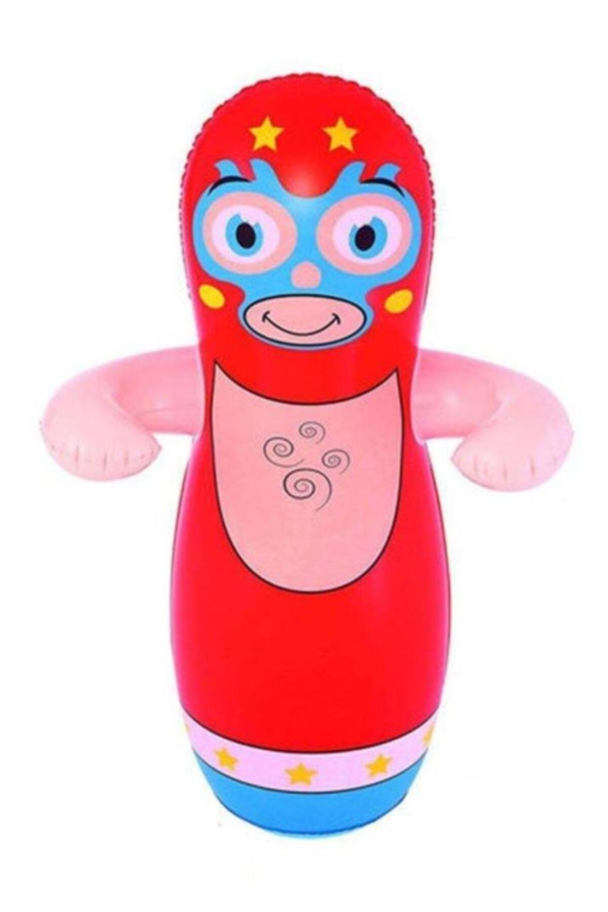 CAN Bestway 52193 91 Cm Sulu Dövüşçü Hacı Yatmaz Kırmızı