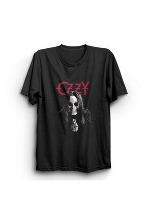 Ozzy Osbourne, Rock, Metal Tişört TTS6579422