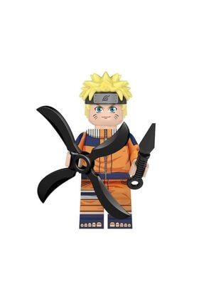 Uzumaki Naruto Kid Mini Figür Naruto Anime PRA-4290923-8243